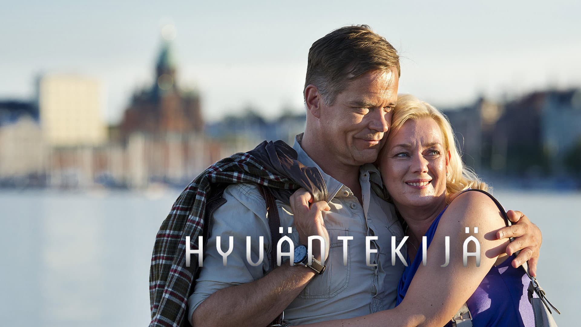 Hyväntekijä backdrop