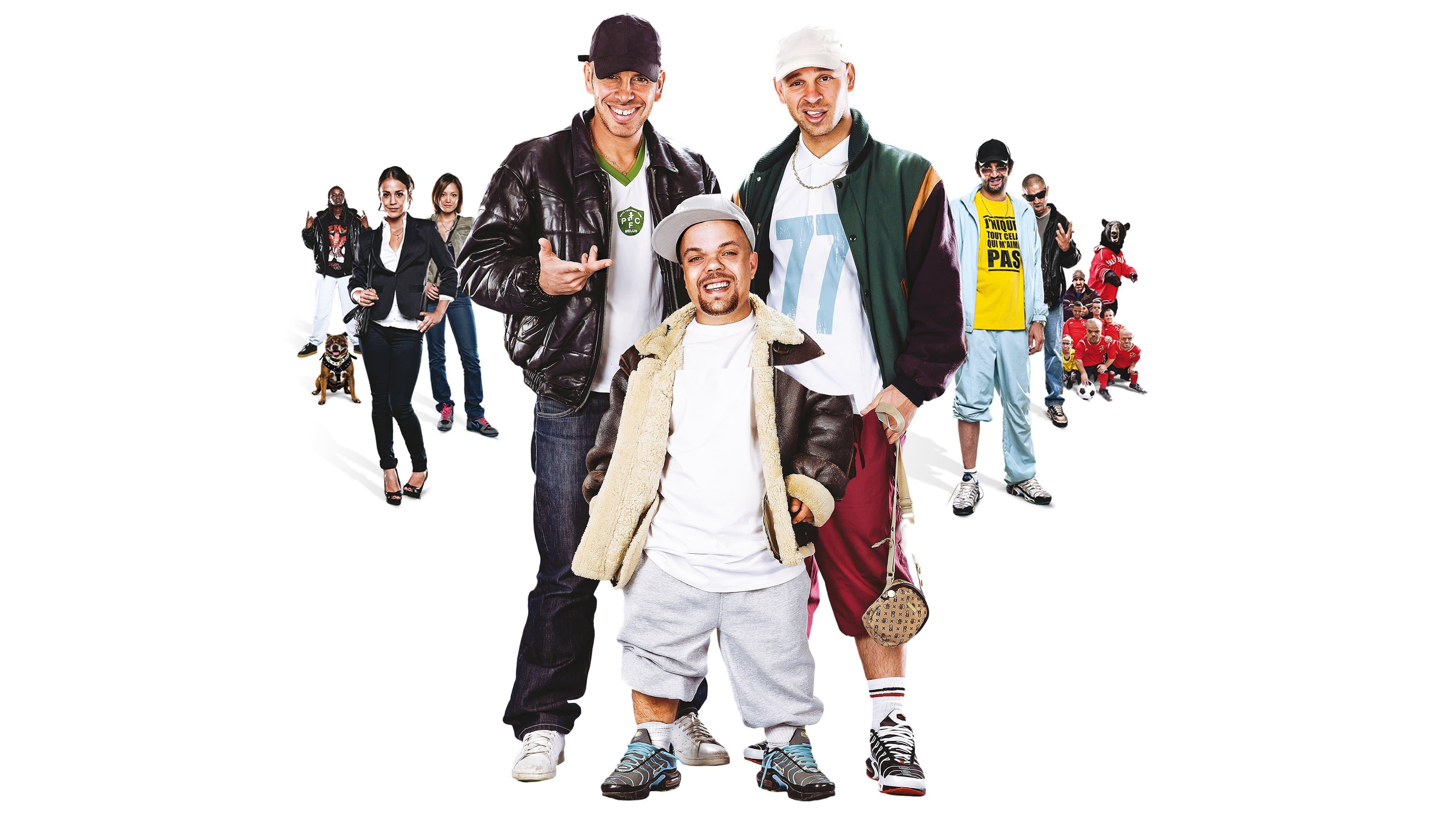 Porn in the Hood backdrop