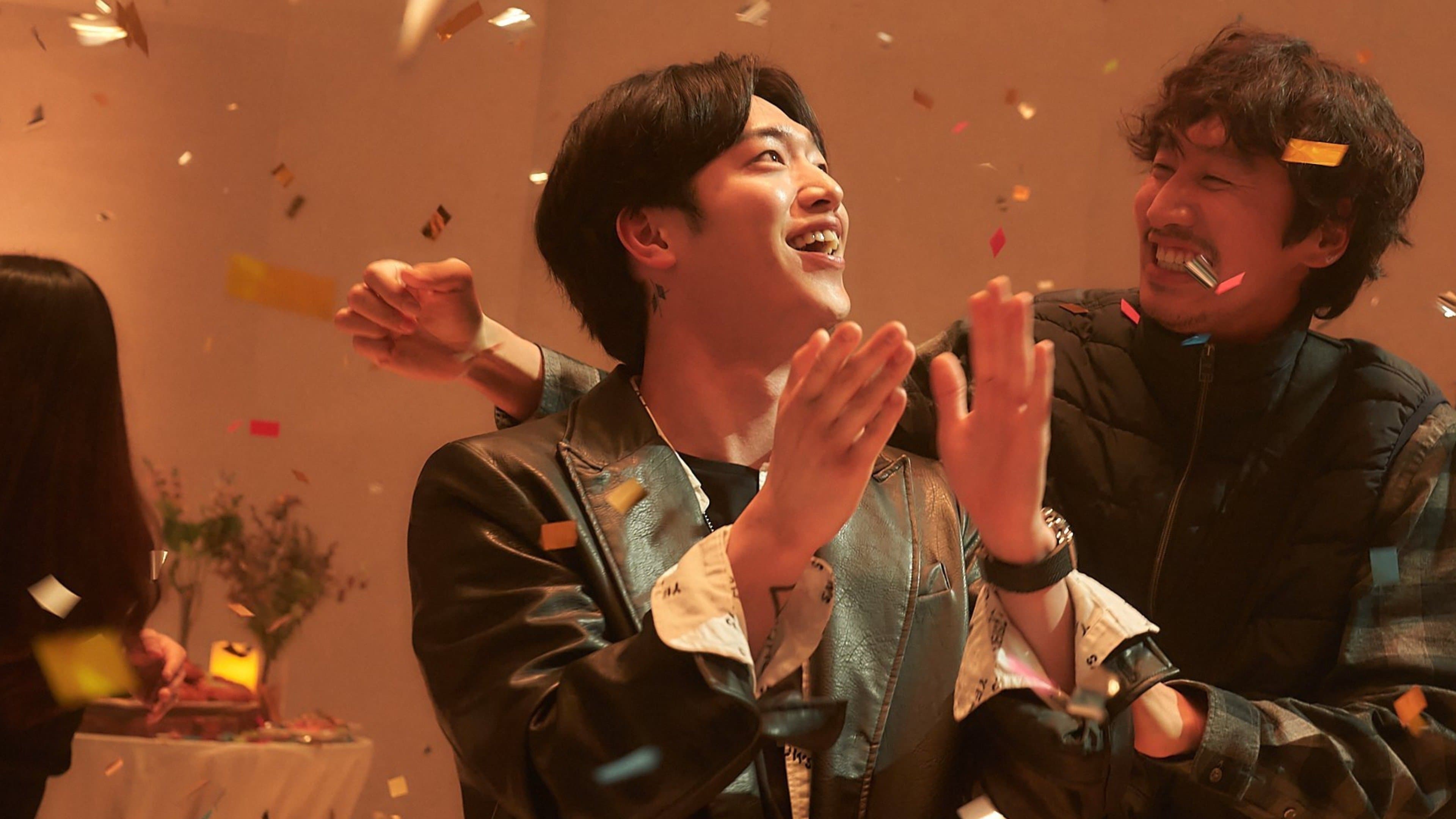 A Year-End Medley backdrop