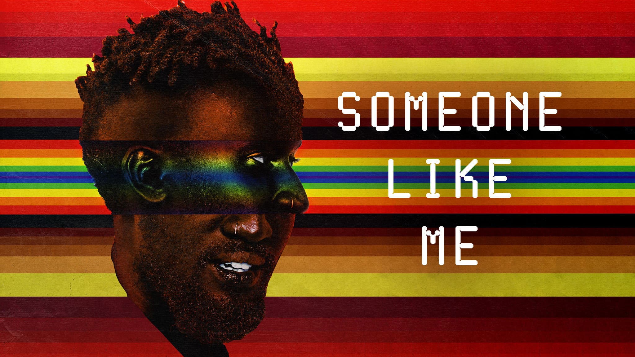 Someone Like Me backdrop