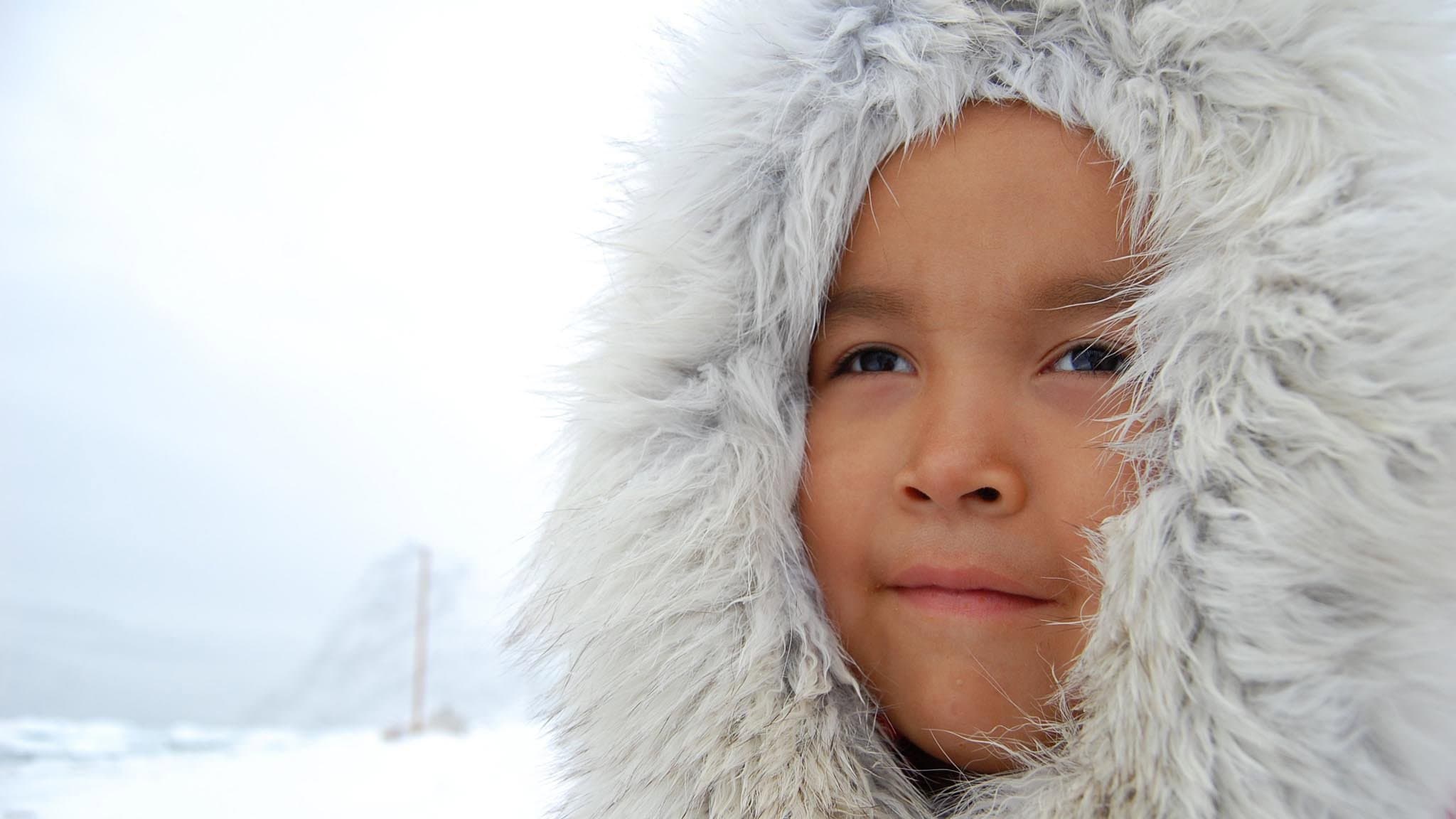 Martha of the North backdrop