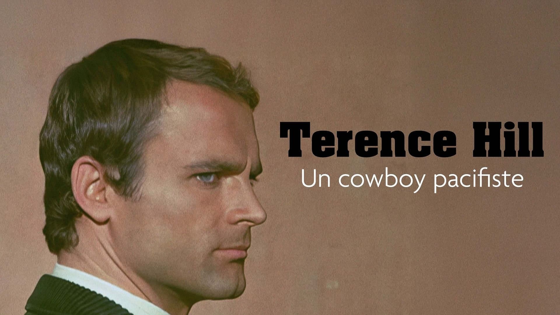 Terence Hill: Pazifist und Cowboy backdrop