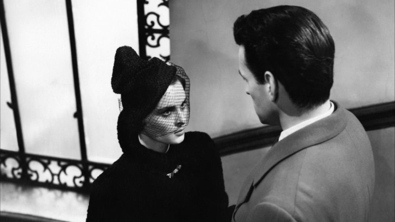 Story of a Love Affair backdrop