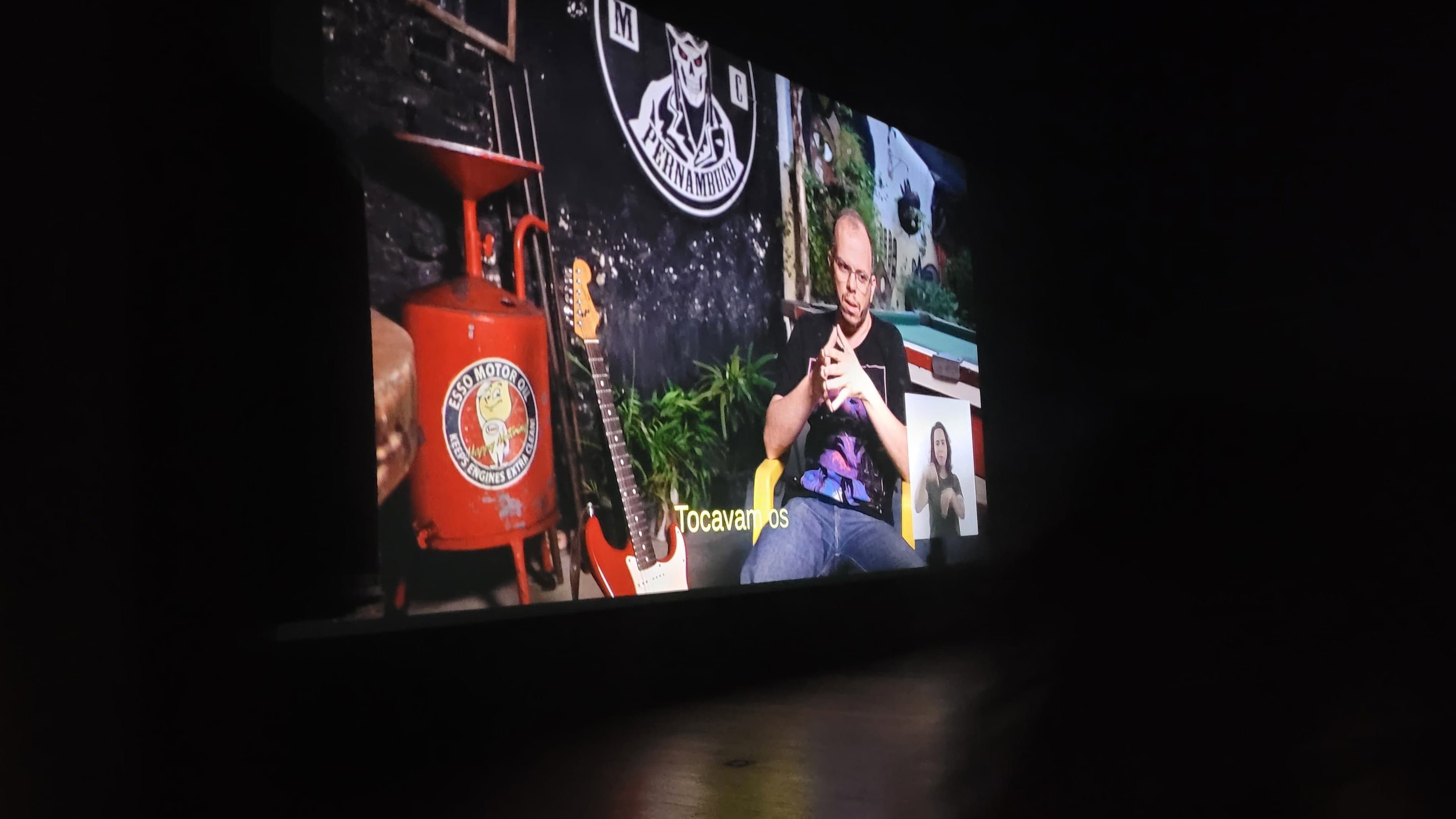 Garanhuns: enquanto houver rock backdrop