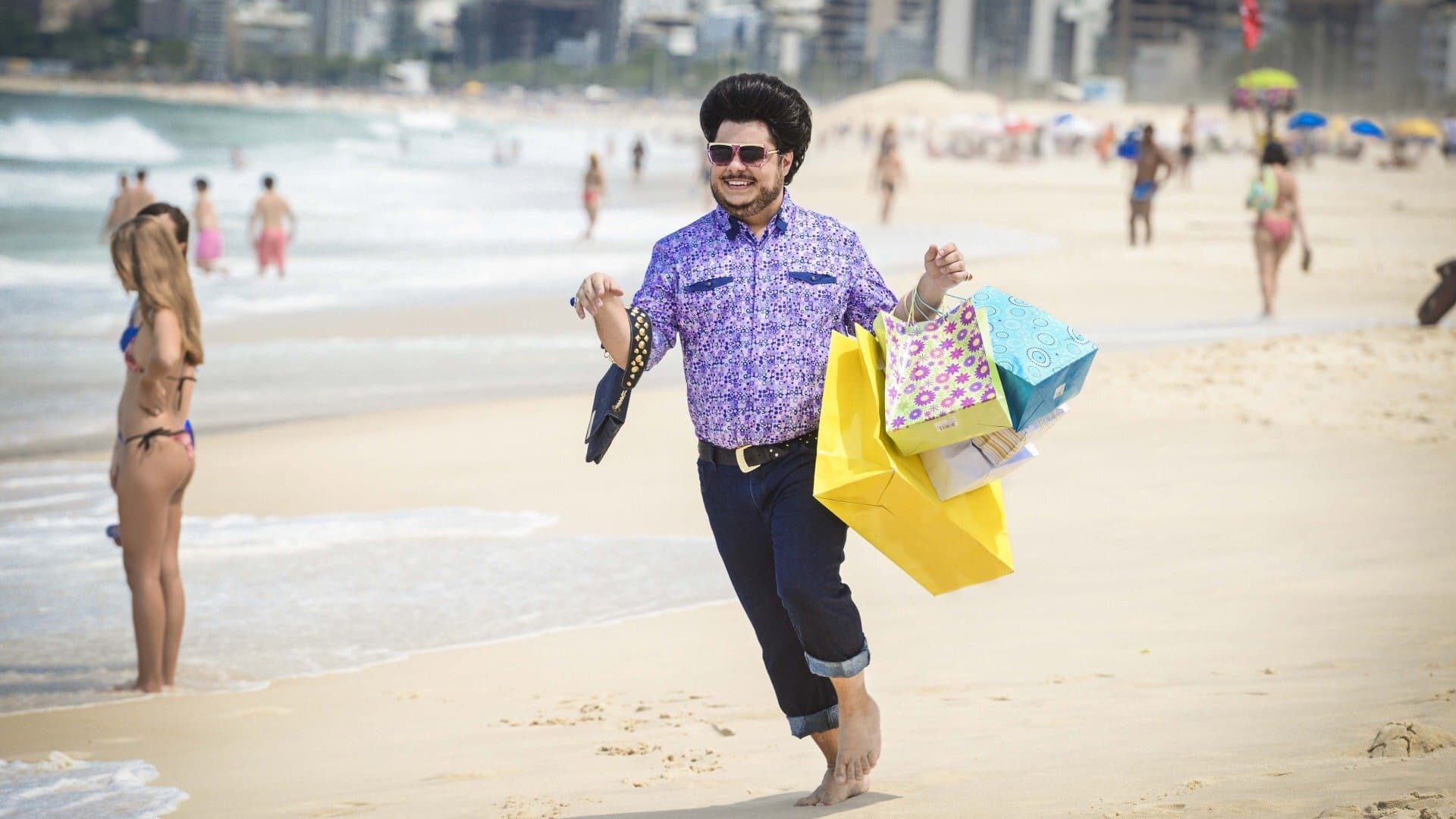 Vai Que Cola: O Filme backdrop