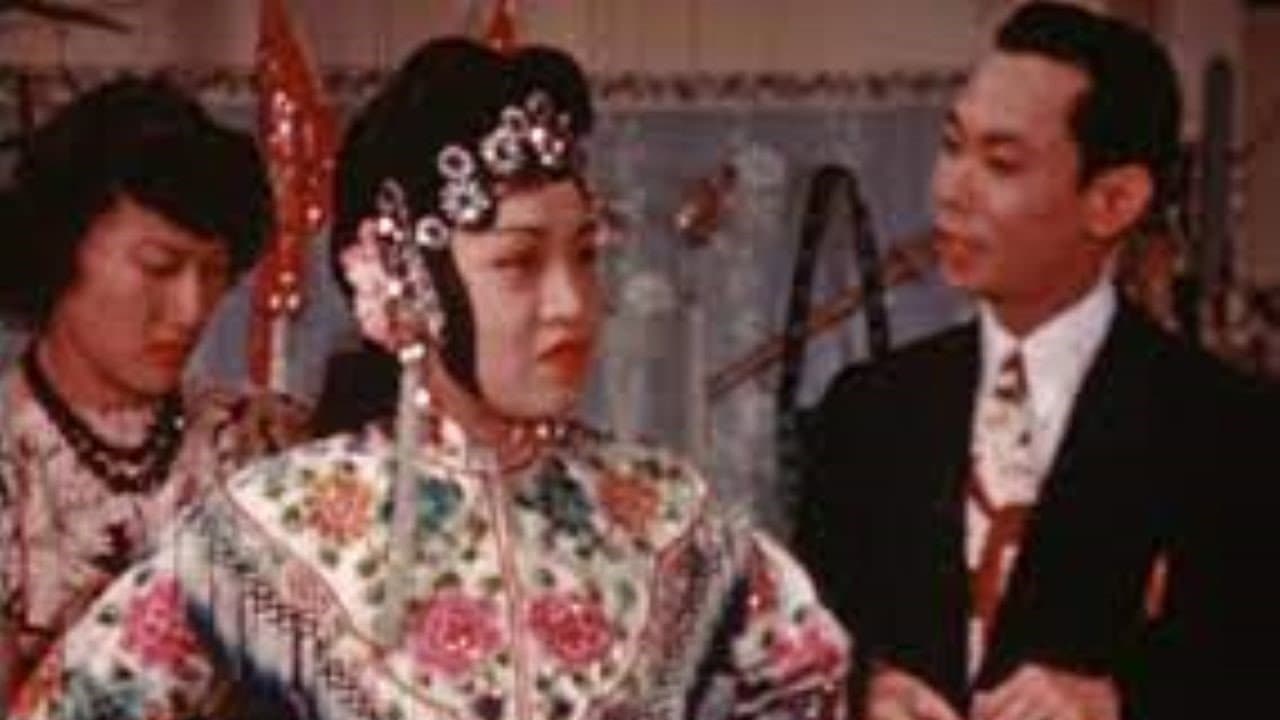 White Powder and Neon Lights backdrop