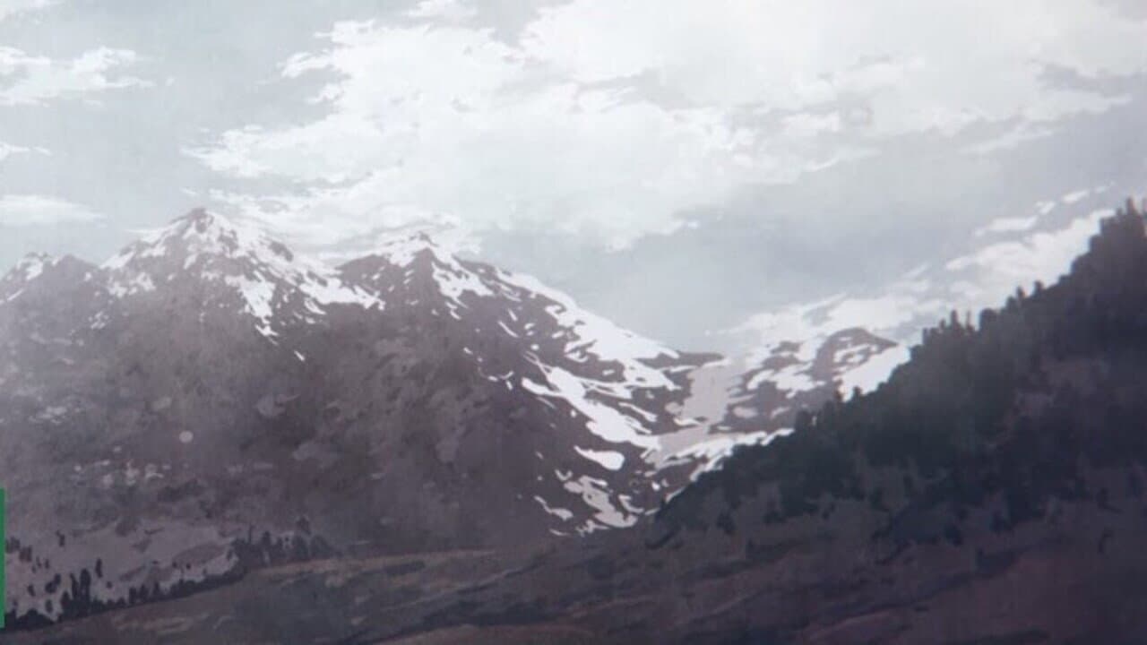 Short Cuts: Pale Rider backdrop