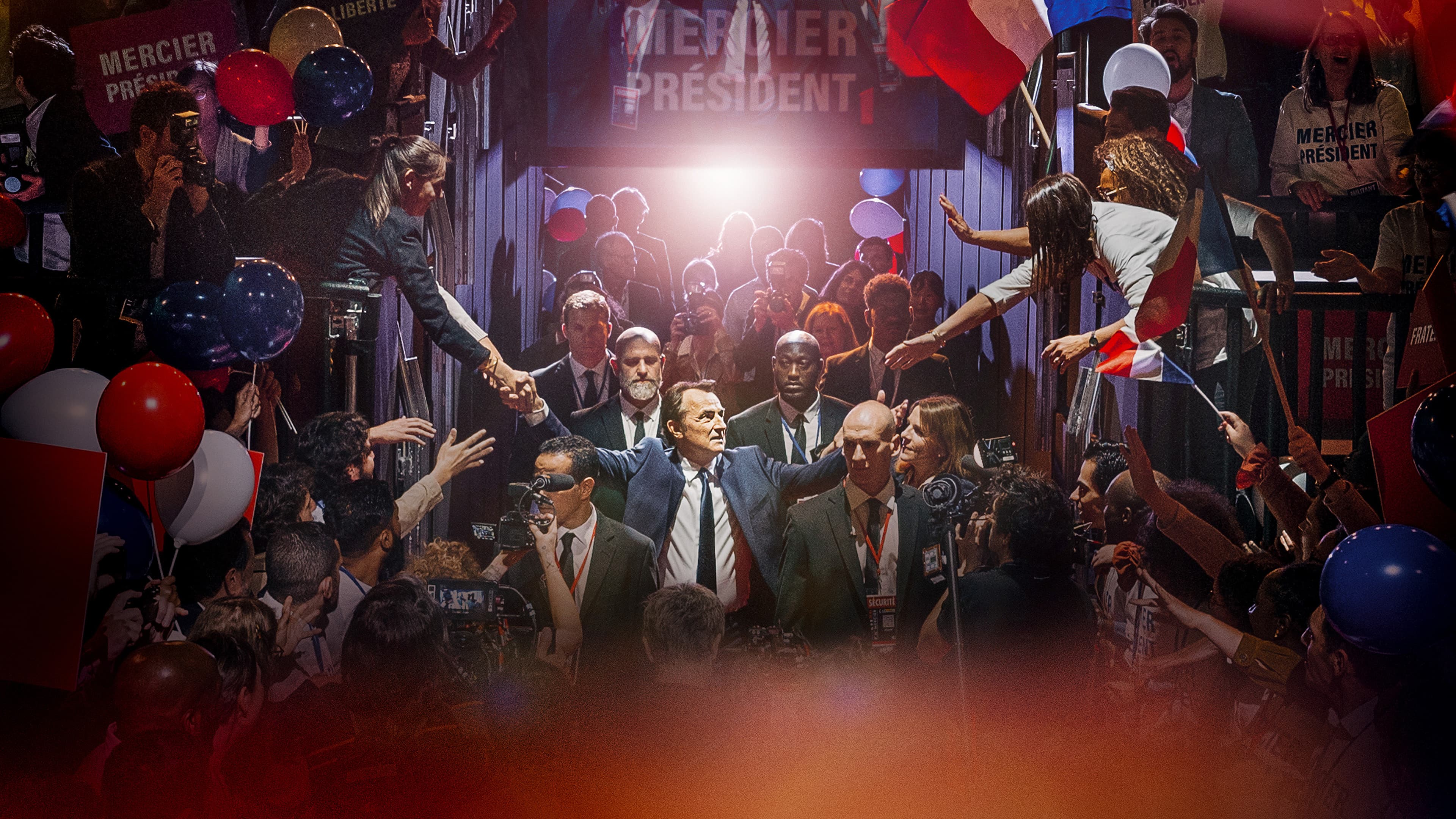 Second Tour backdrop