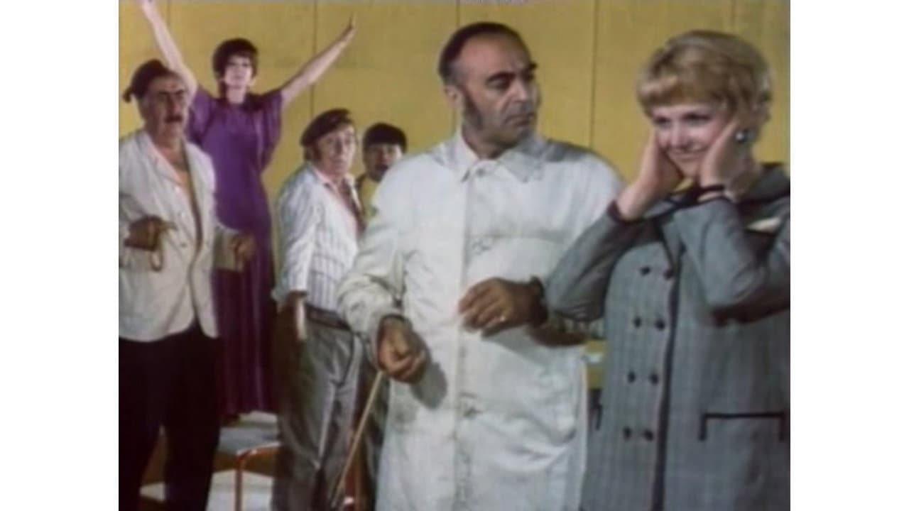 The Circus Lights Up backdrop