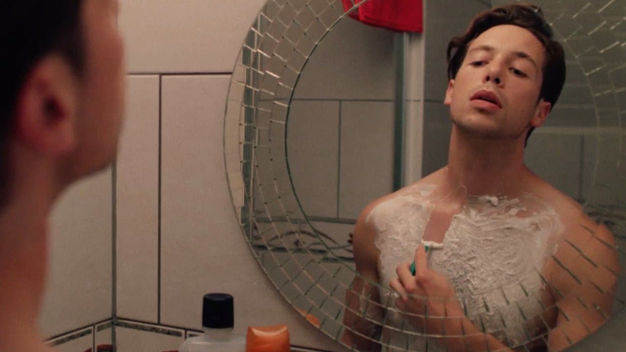 Your Eyes on Me backdrop