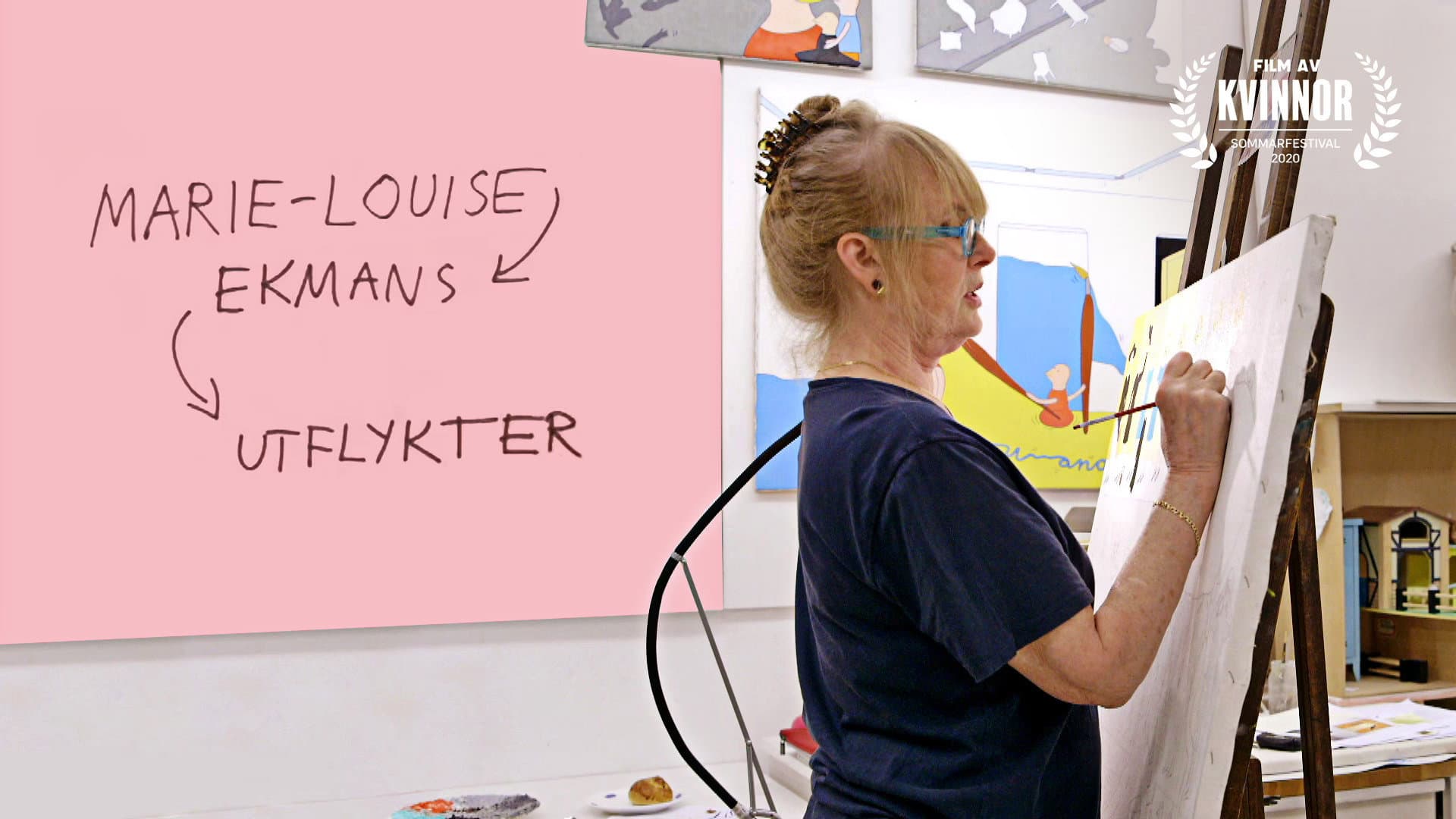 Marie-Louise Ekmans Utflykter backdrop