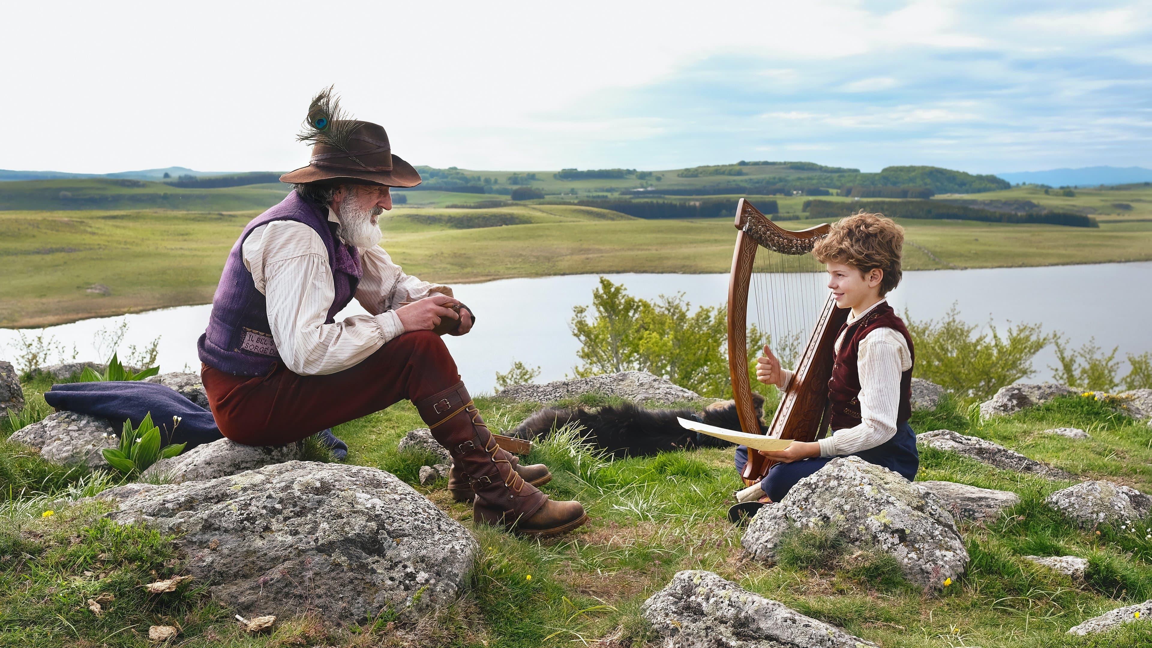 Remi, Nobody's Boy backdrop