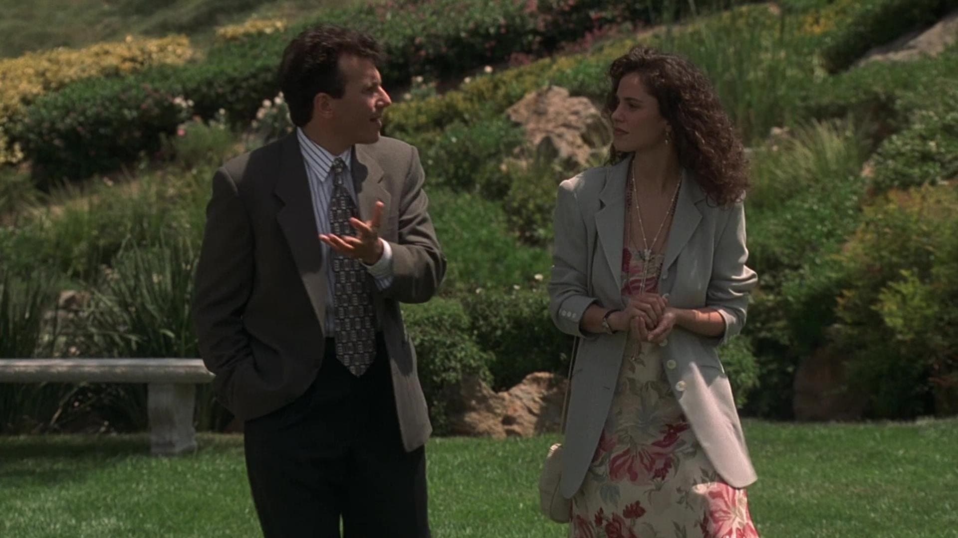 Bye Bye Love backdrop