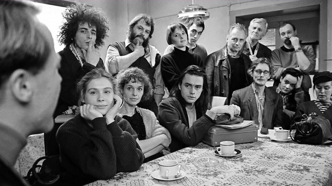 Silent Country backdrop