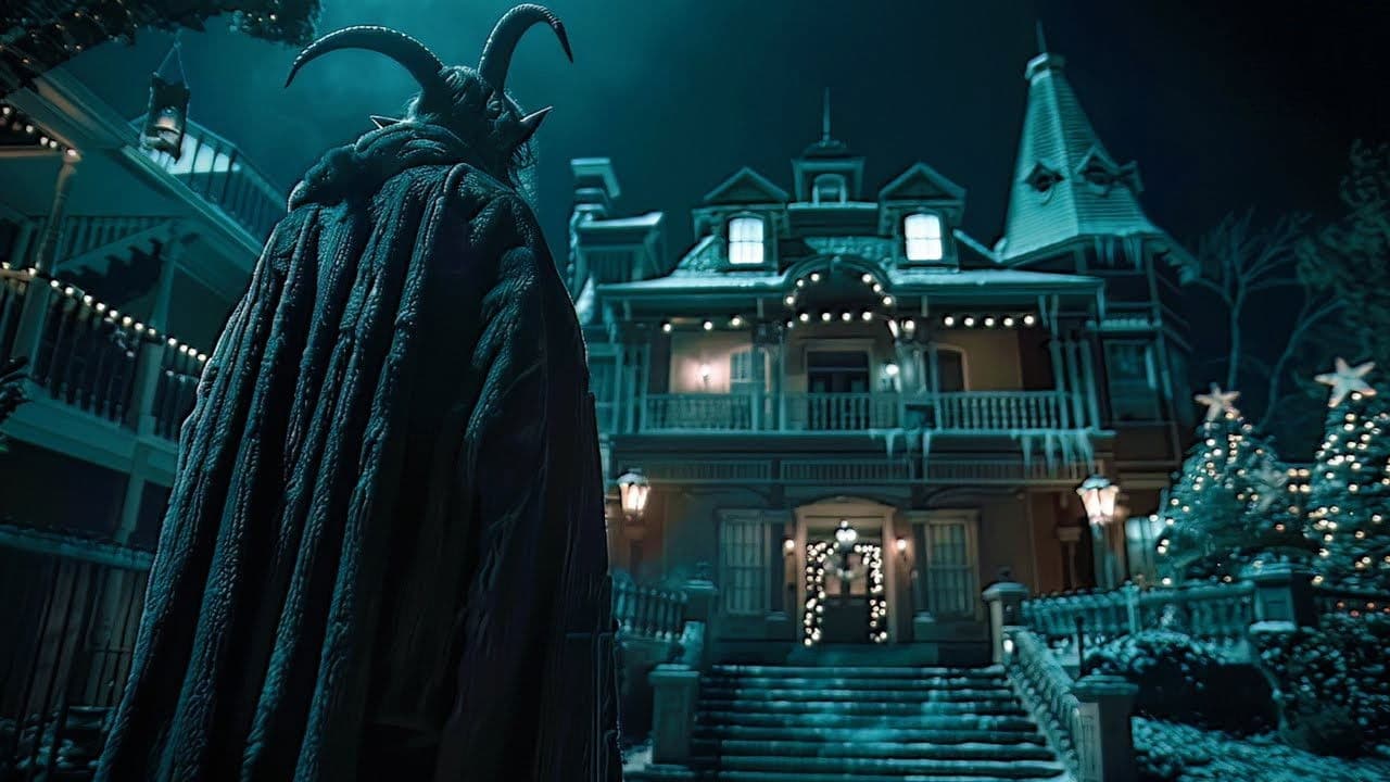 Krampus: The Return backdrop
