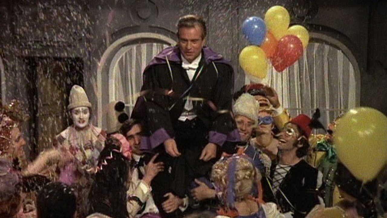 The Count of Luxembourg backdrop