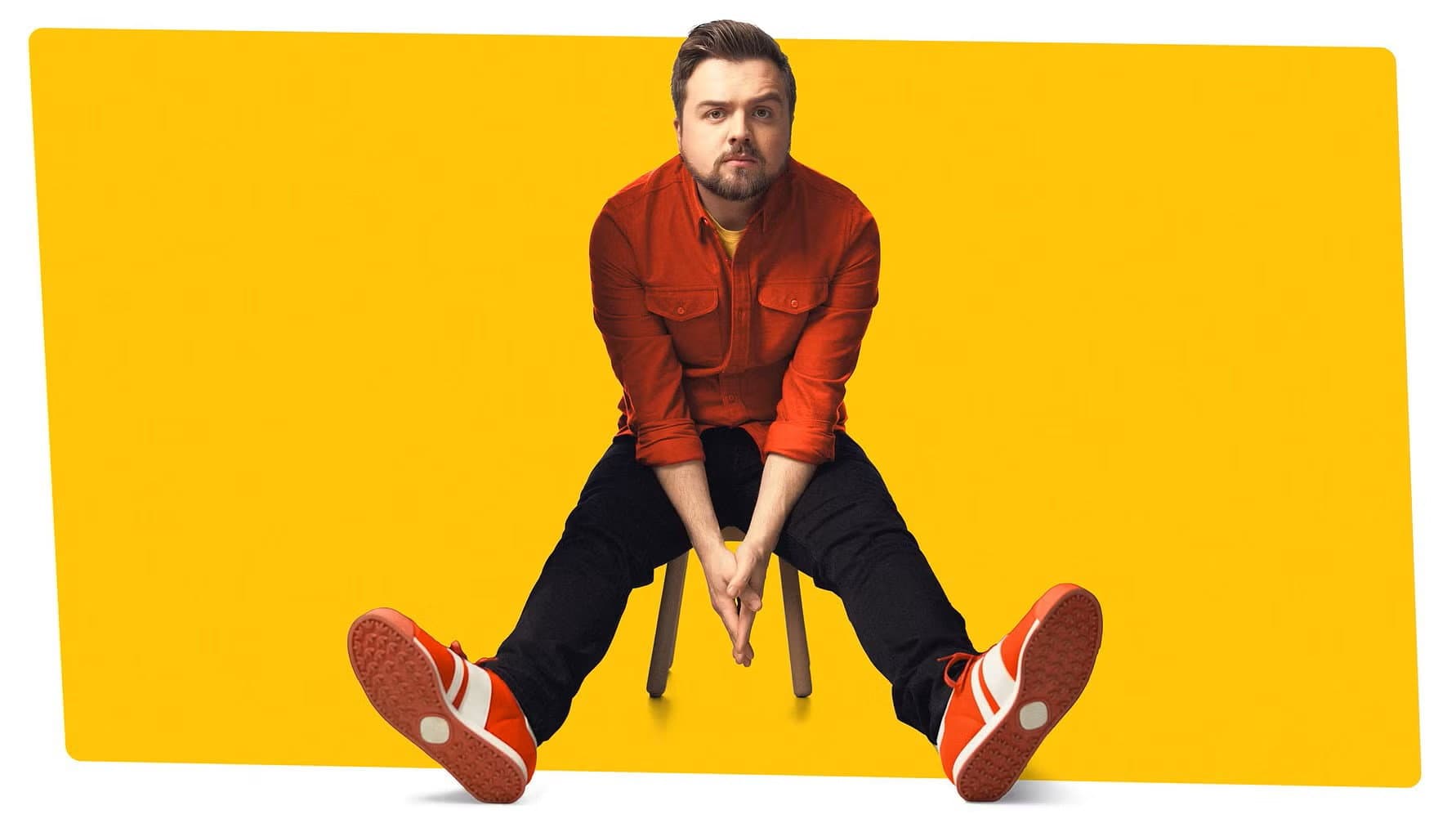 Carl Stanley - Akta huet backdrop