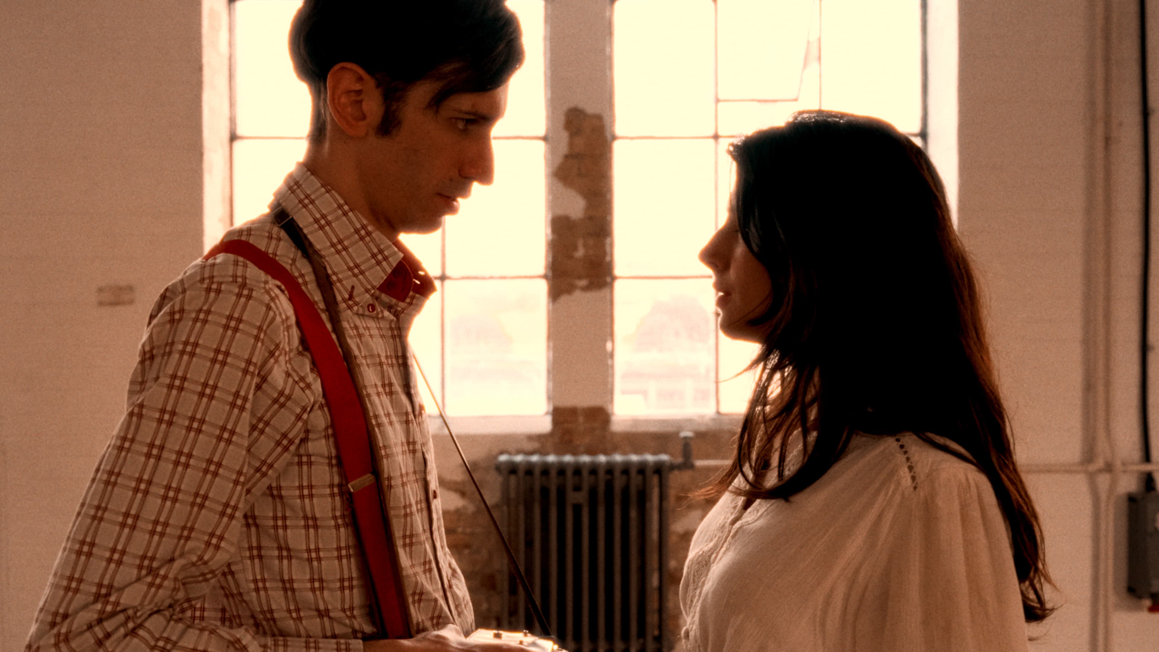 Romance Anónimo backdrop