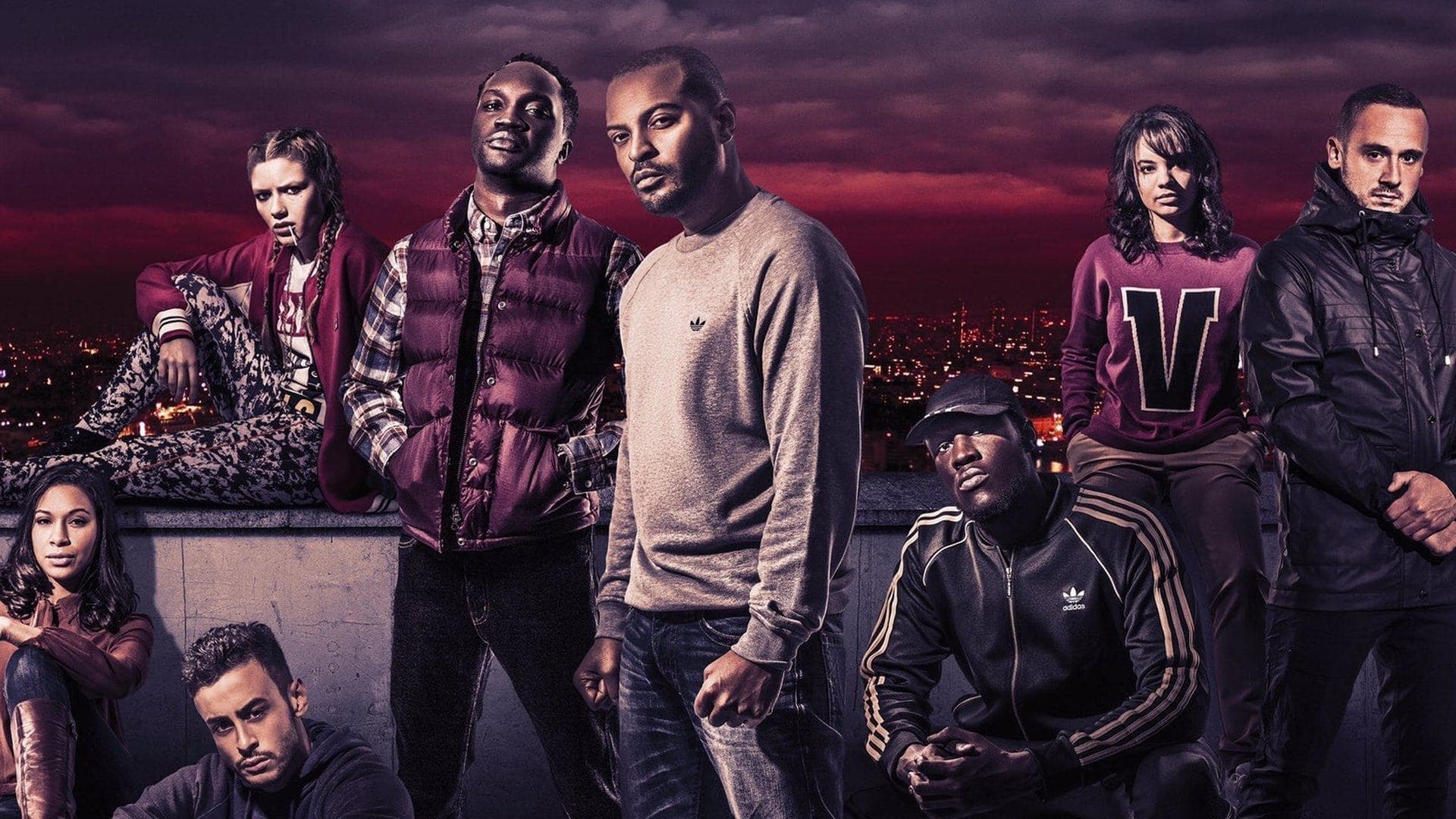 Brotherhood backdrop