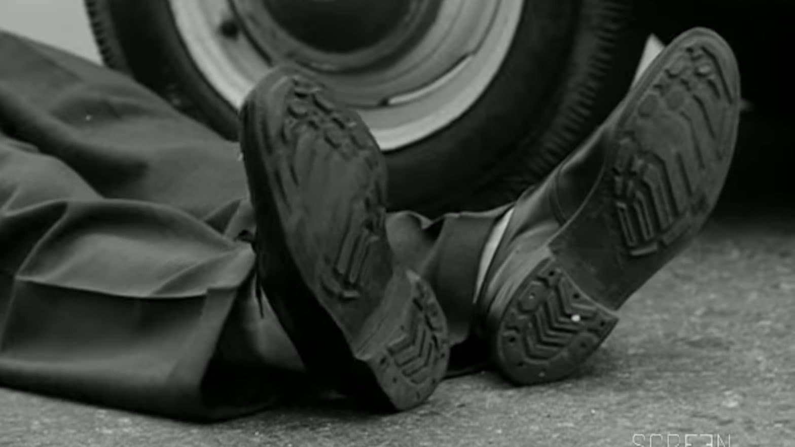 Dead on Their Feet backdrop