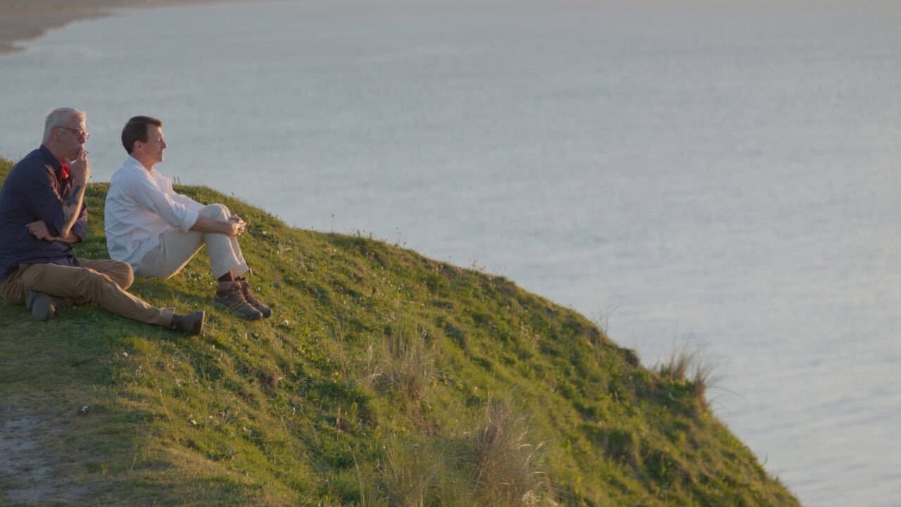The Ox Road backdrop