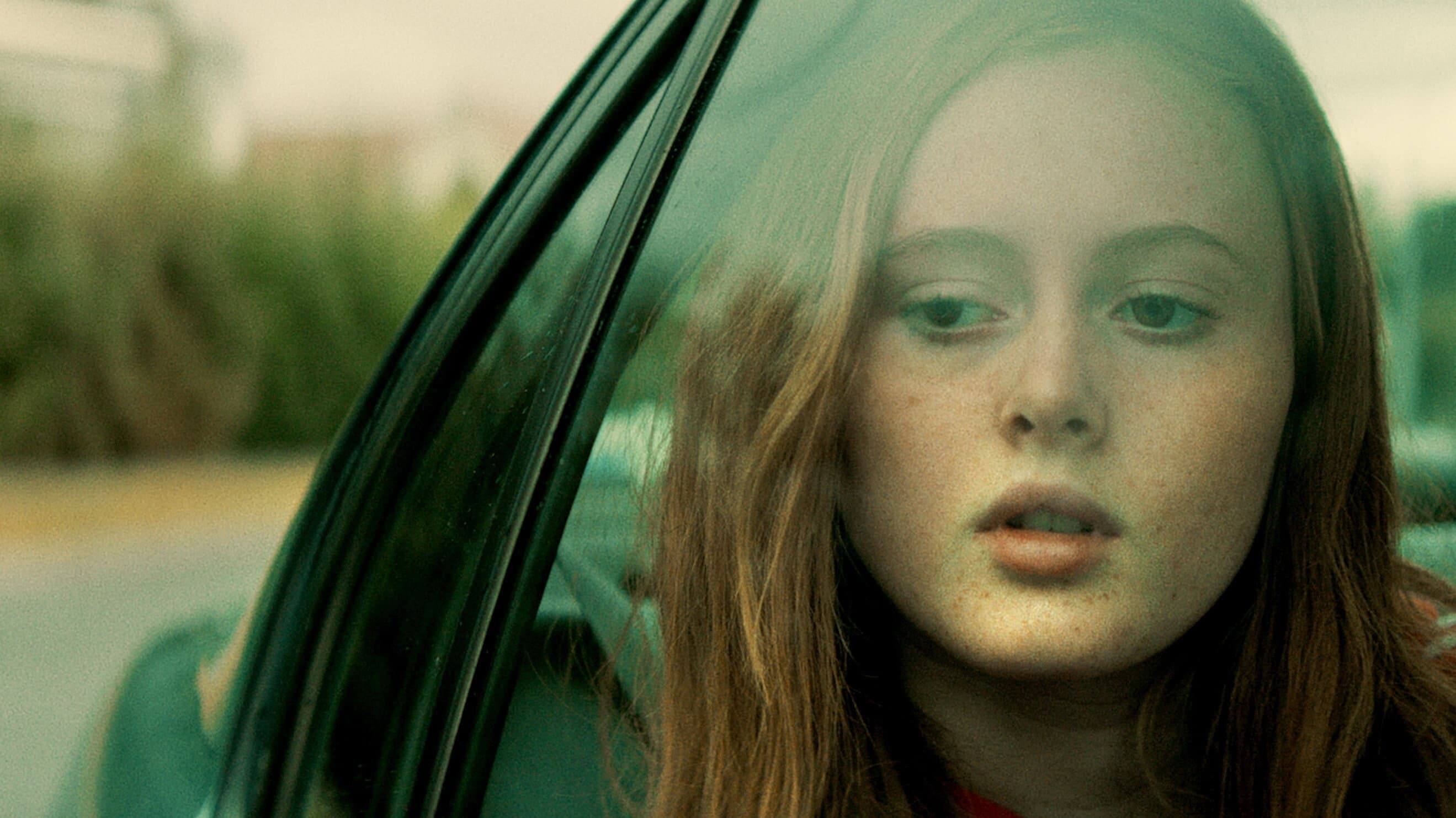 Let Me Fall backdrop