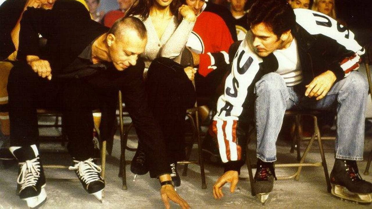 La Patinoire backdrop