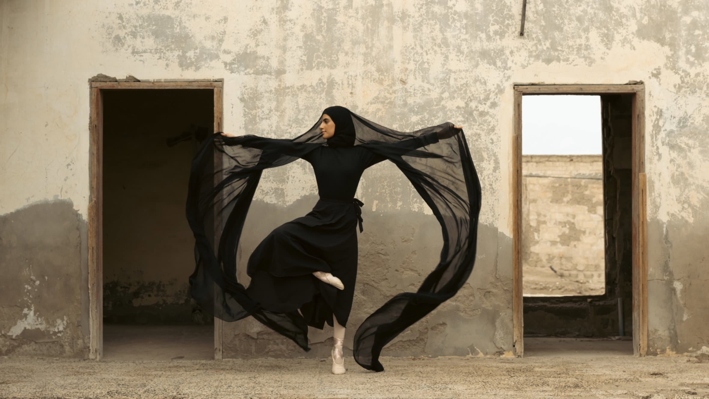 Light Upon Light: A Documentary On Hijab backdrop