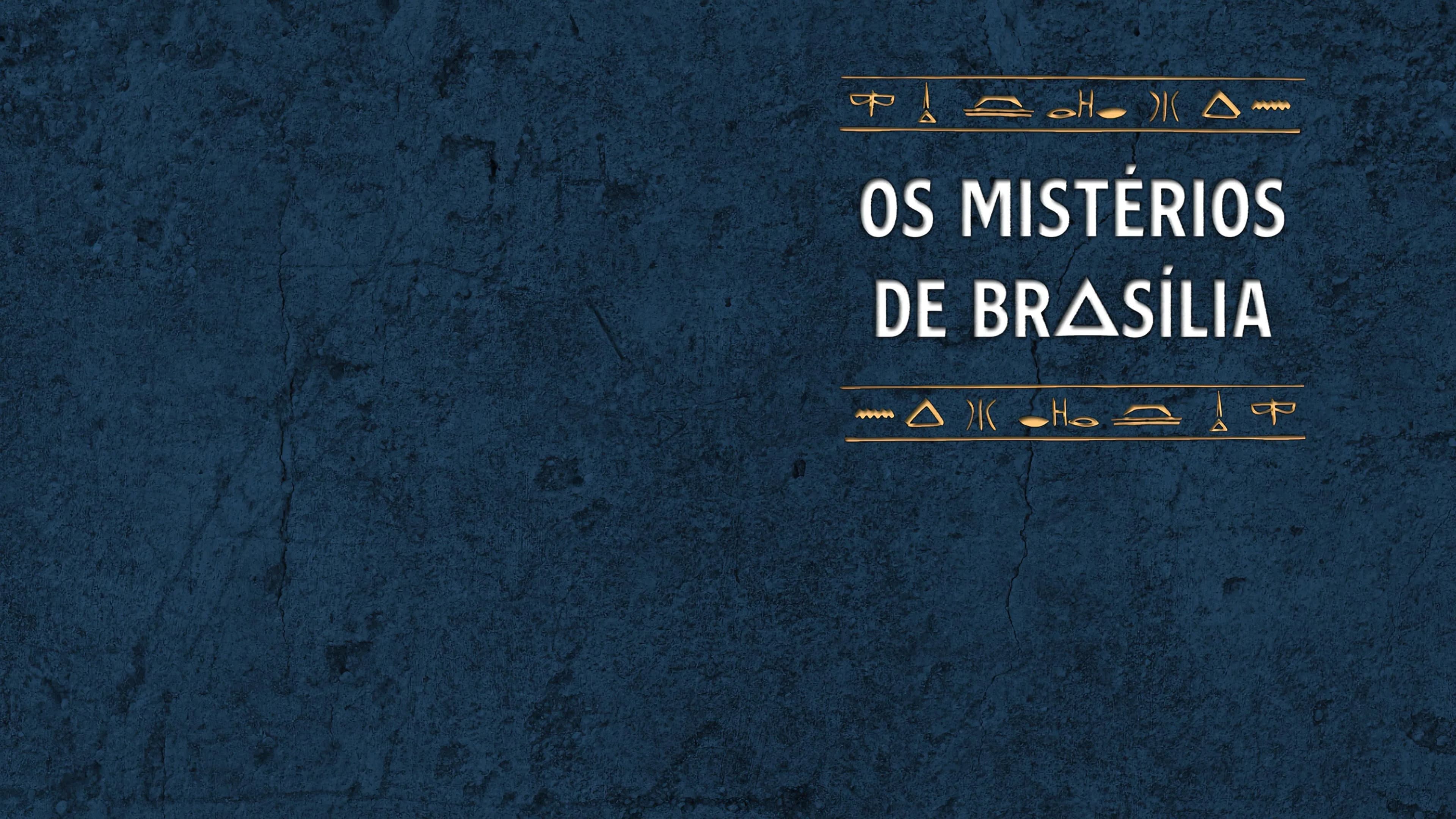 Os Mistérios de Brasília backdrop