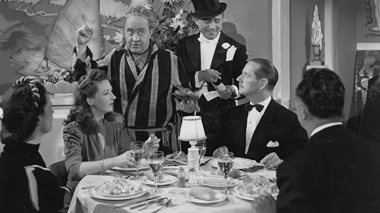 Ghost Catchers backdrop