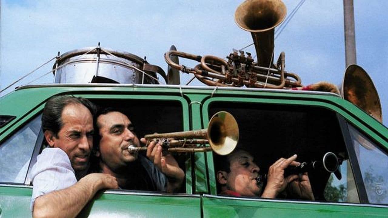 Gypsy Caravan: When the Road Bends backdrop