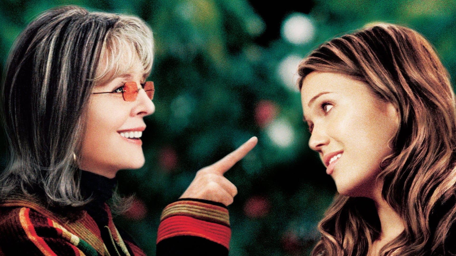 Because I Said So backdrop