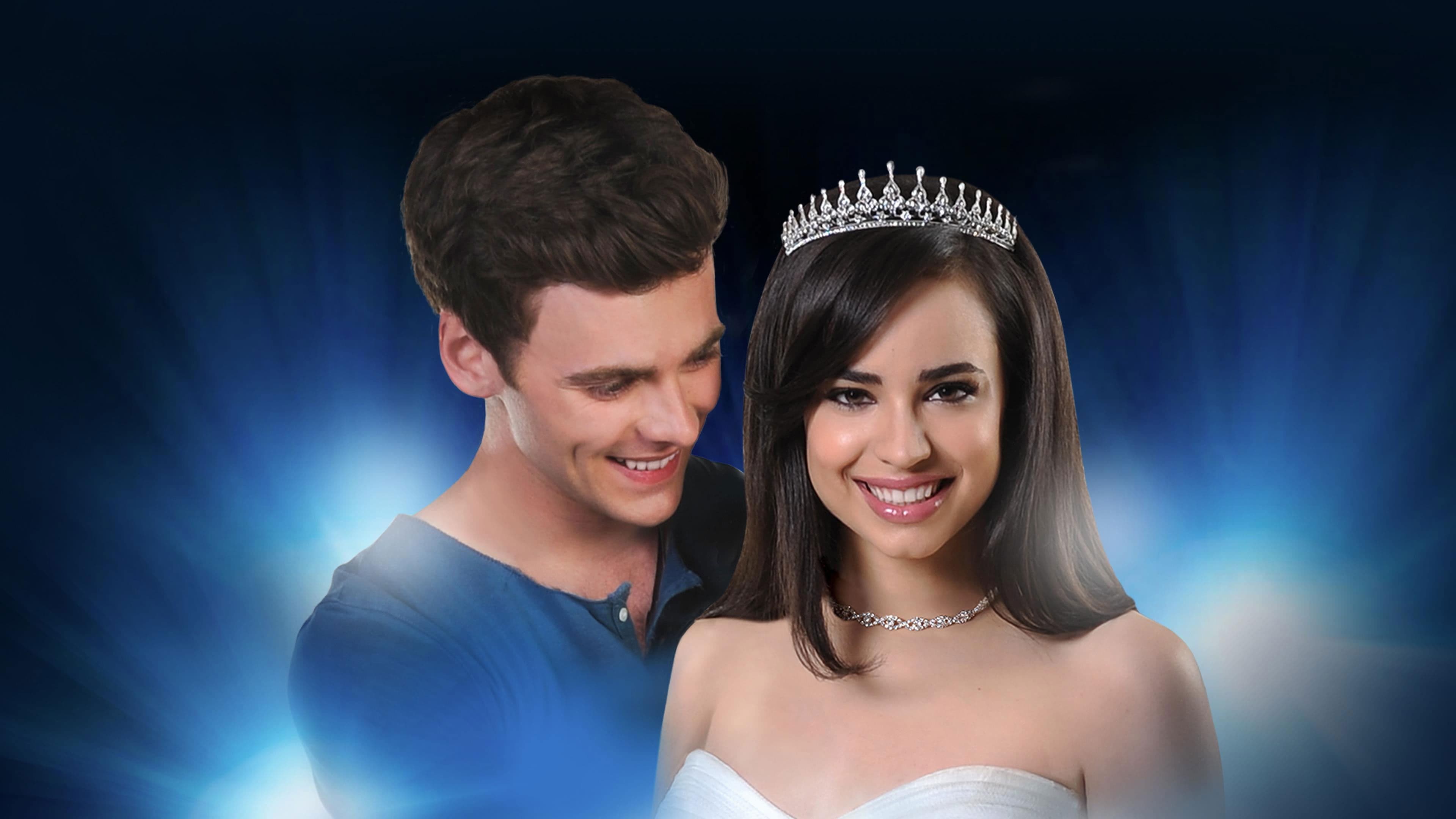 A Cinderella Story: If the Shoe Fits backdrop