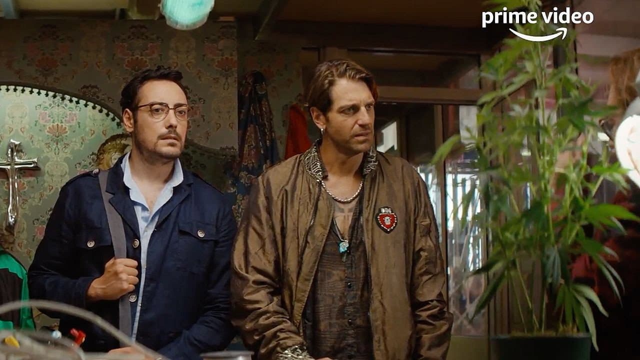 Falla girare - The Last Joint backdrop