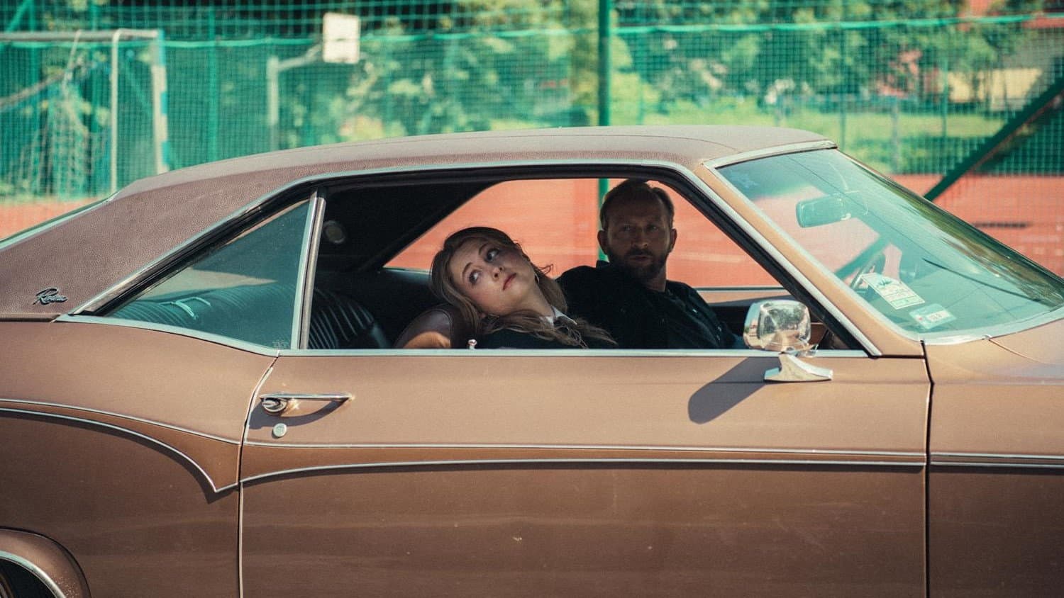 You Should Not Exist backdrop