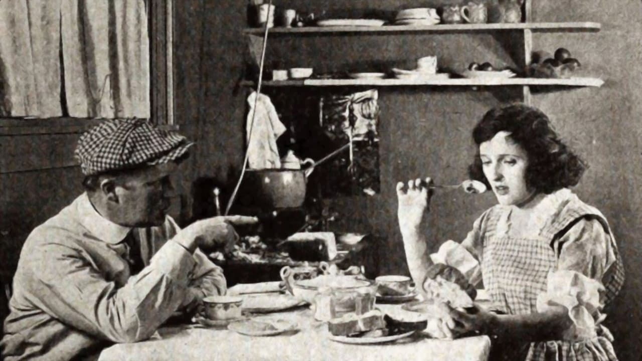 In Folly's Trail backdrop