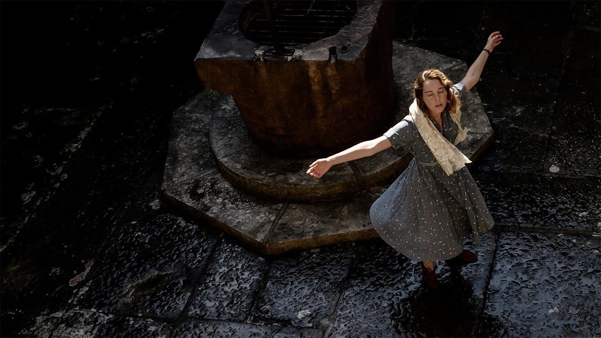 Chiara Lubich - L'amore vince tutto backdrop