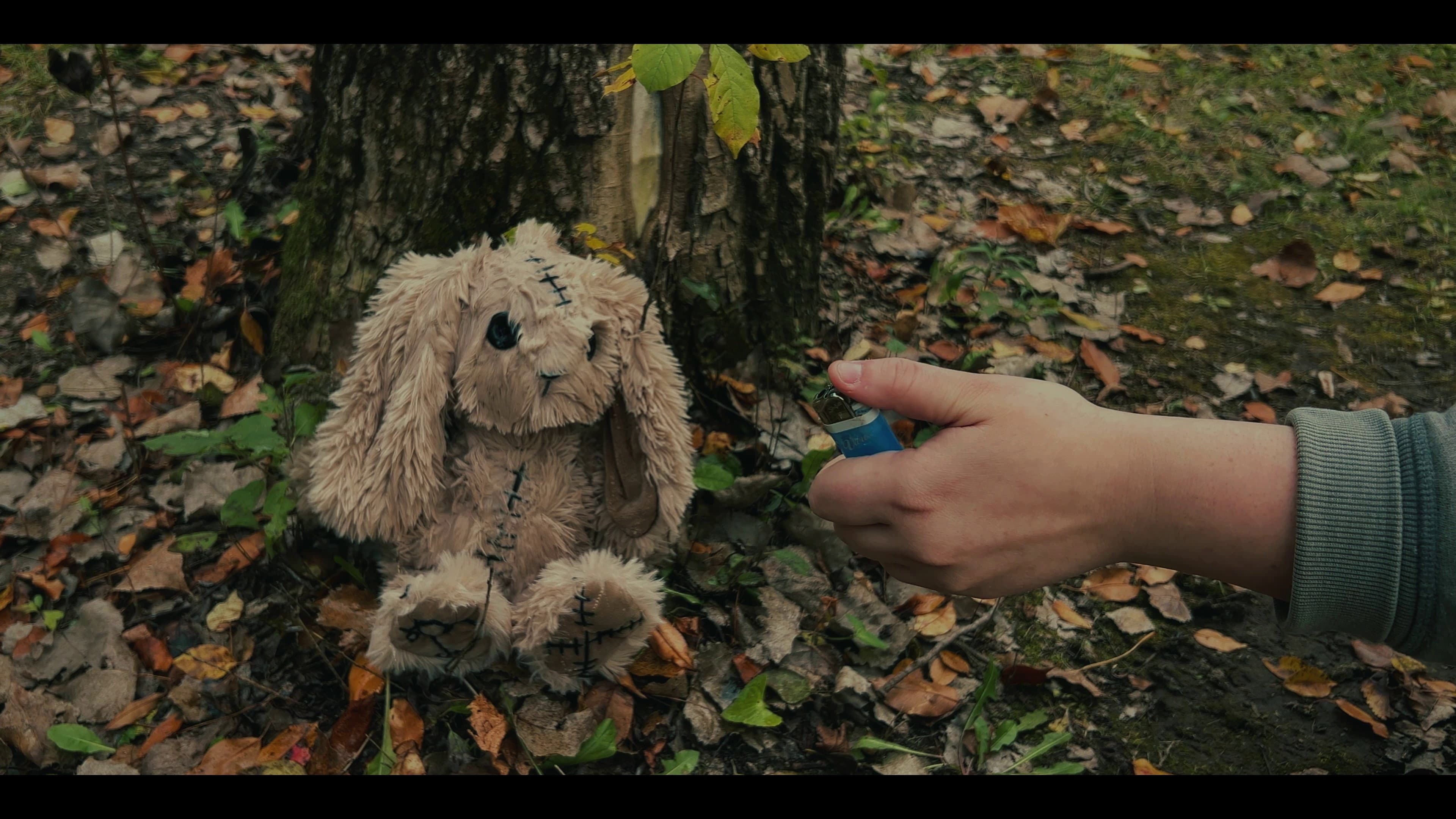 Barnaby Kills backdrop