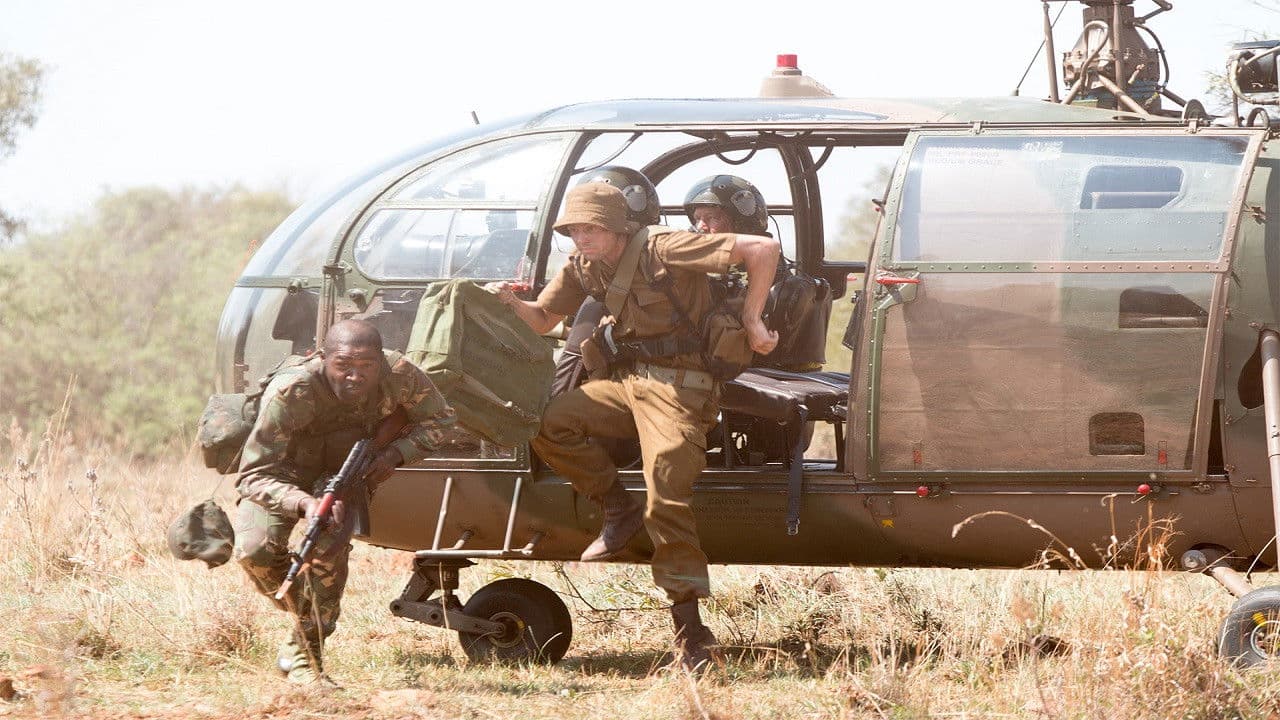 My Father's War backdrop