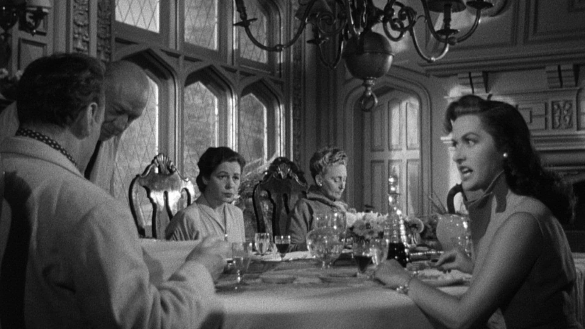 The Beast Must Die backdrop