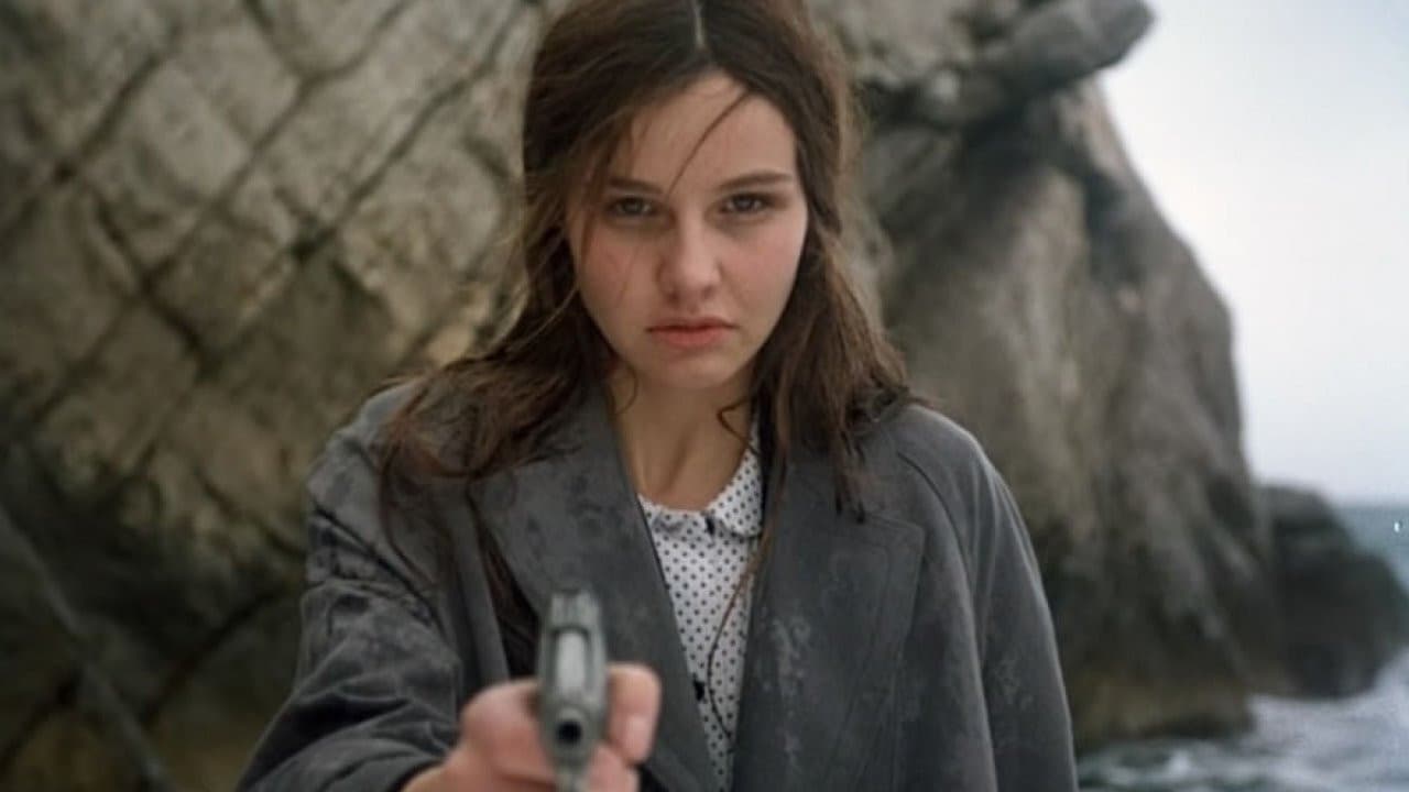 Ten Little Indians backdrop