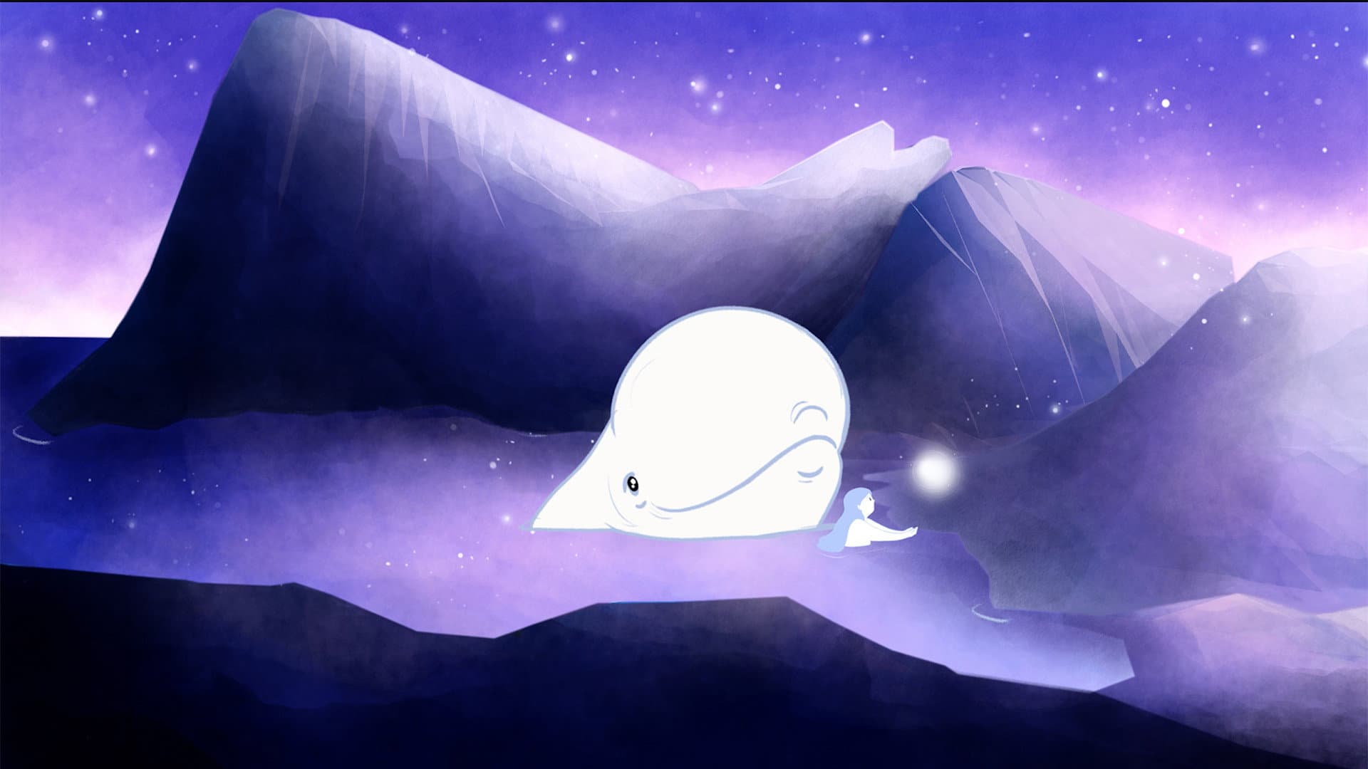 Chasing Stars backdrop