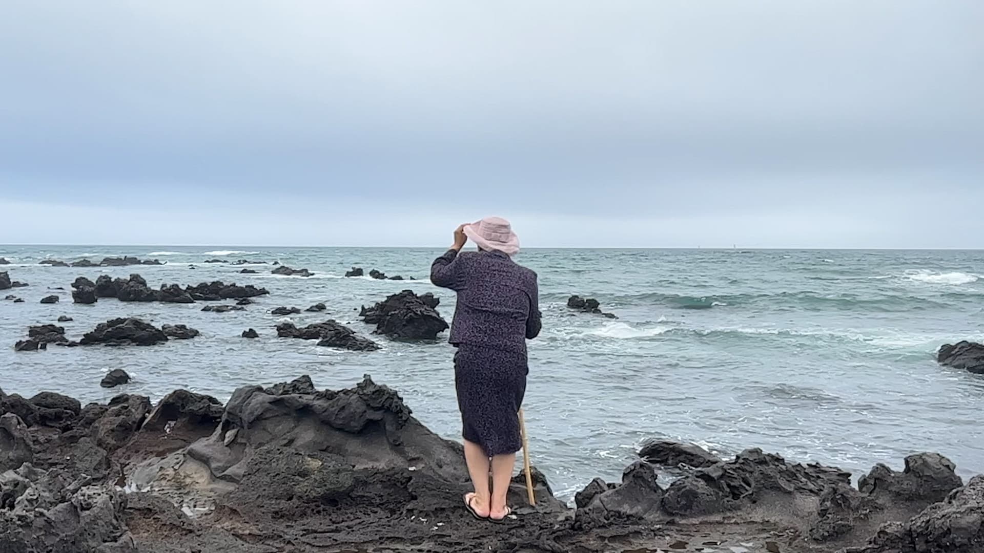 Memories Showers Seas backdrop