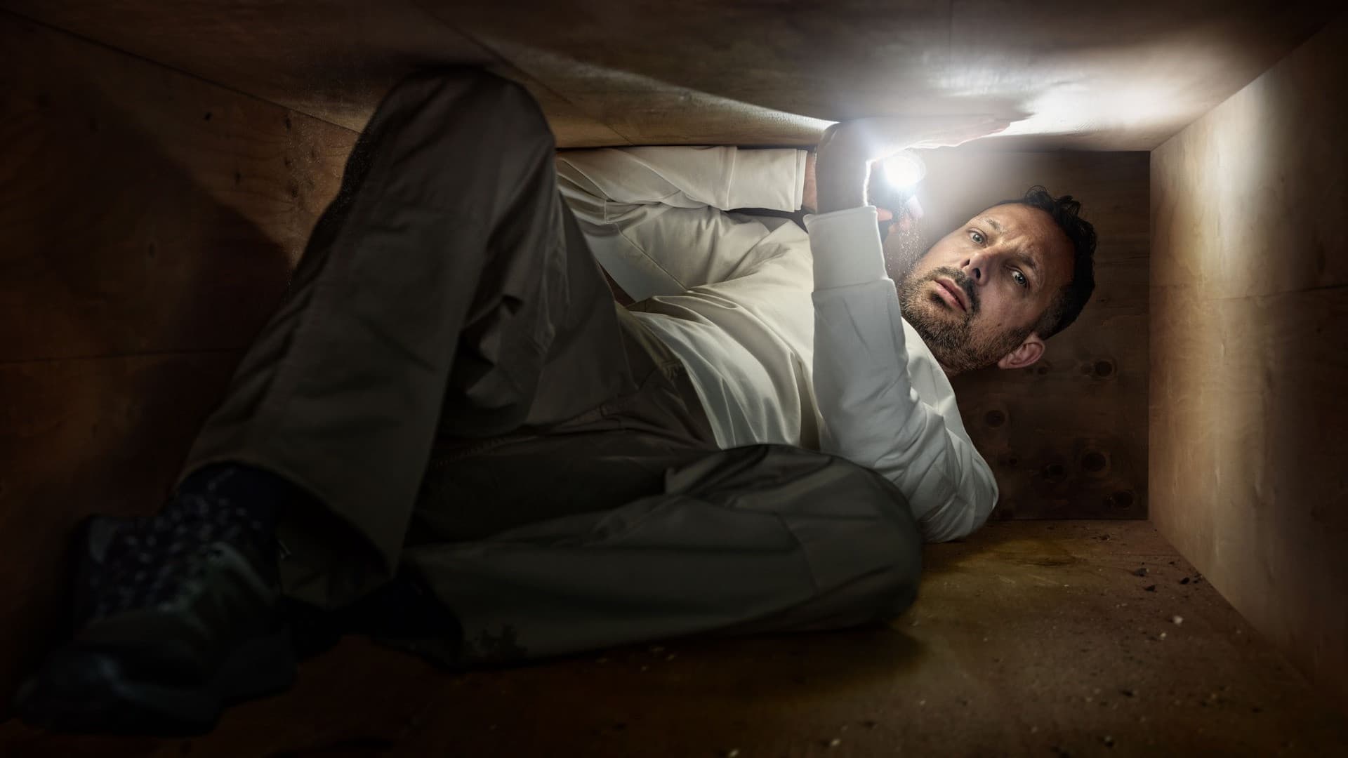 Dynamo Is Dead backdrop