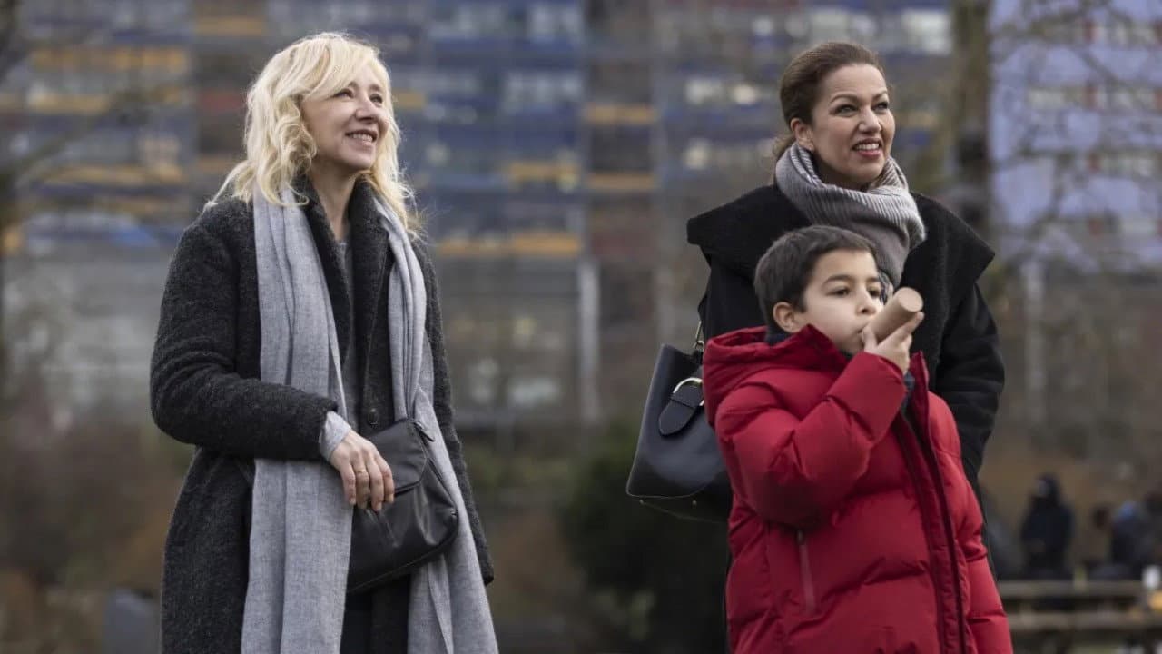 The Two of Them backdrop