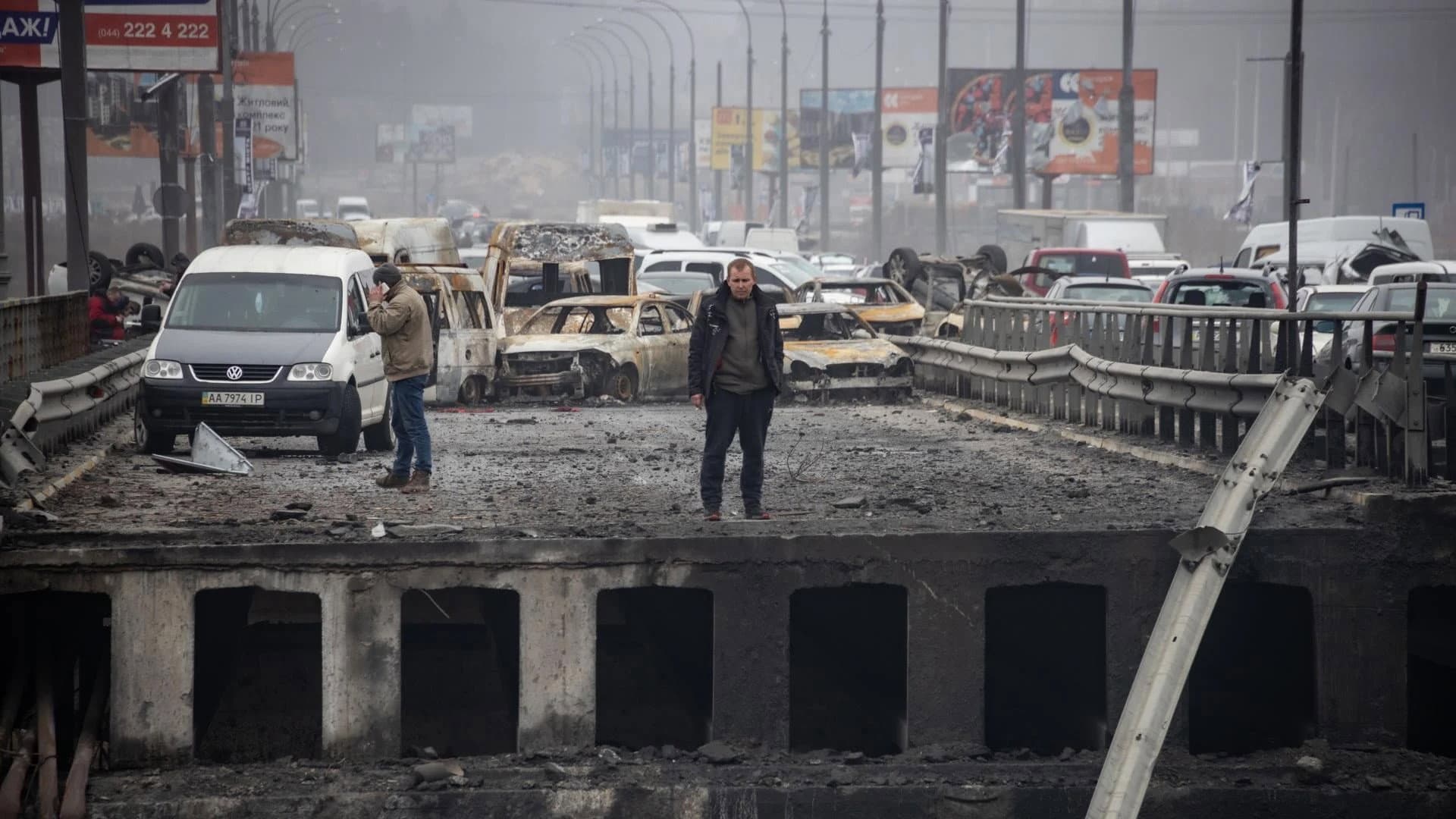 Freedom on Fire: Ukraine's Fight for Freedom backdrop