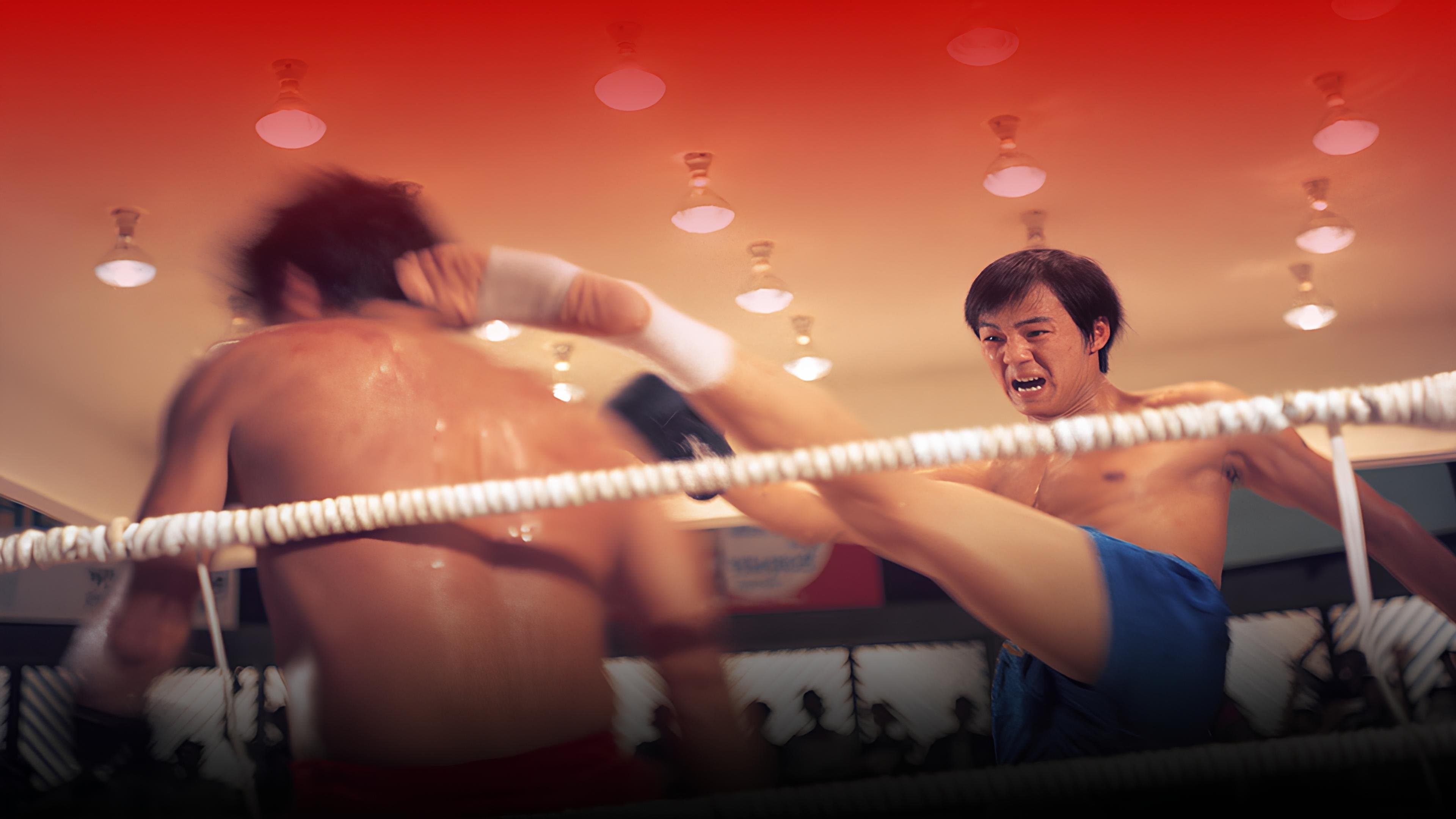 Duel of Fists backdrop