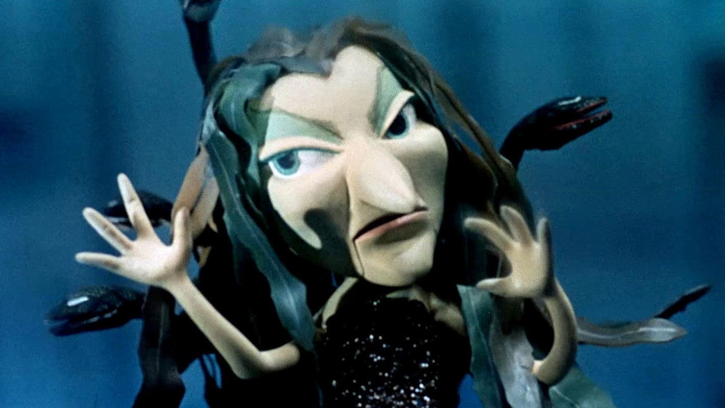 The Daydreamer backdrop