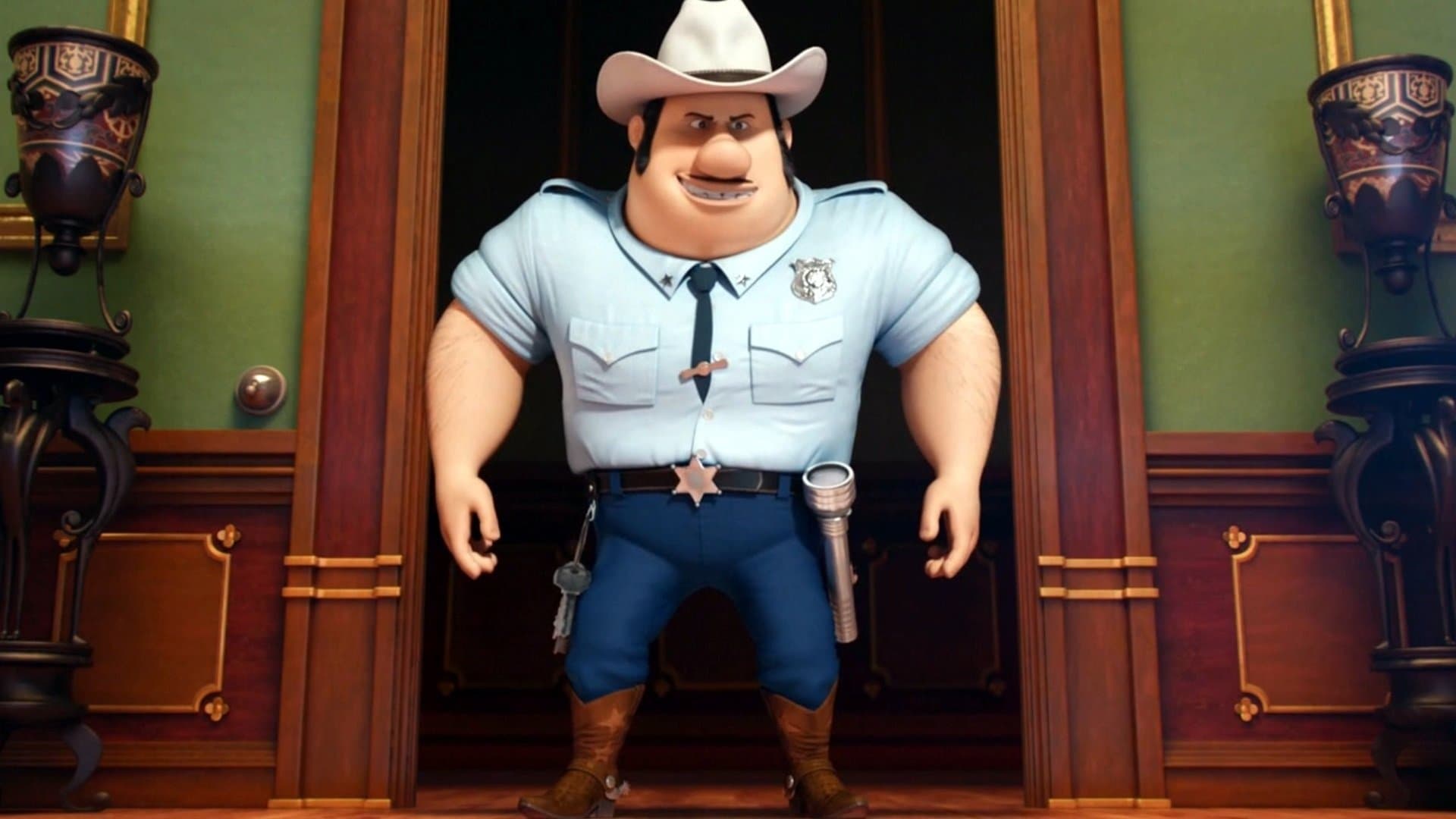 Binky Nelson Unpacified backdrop