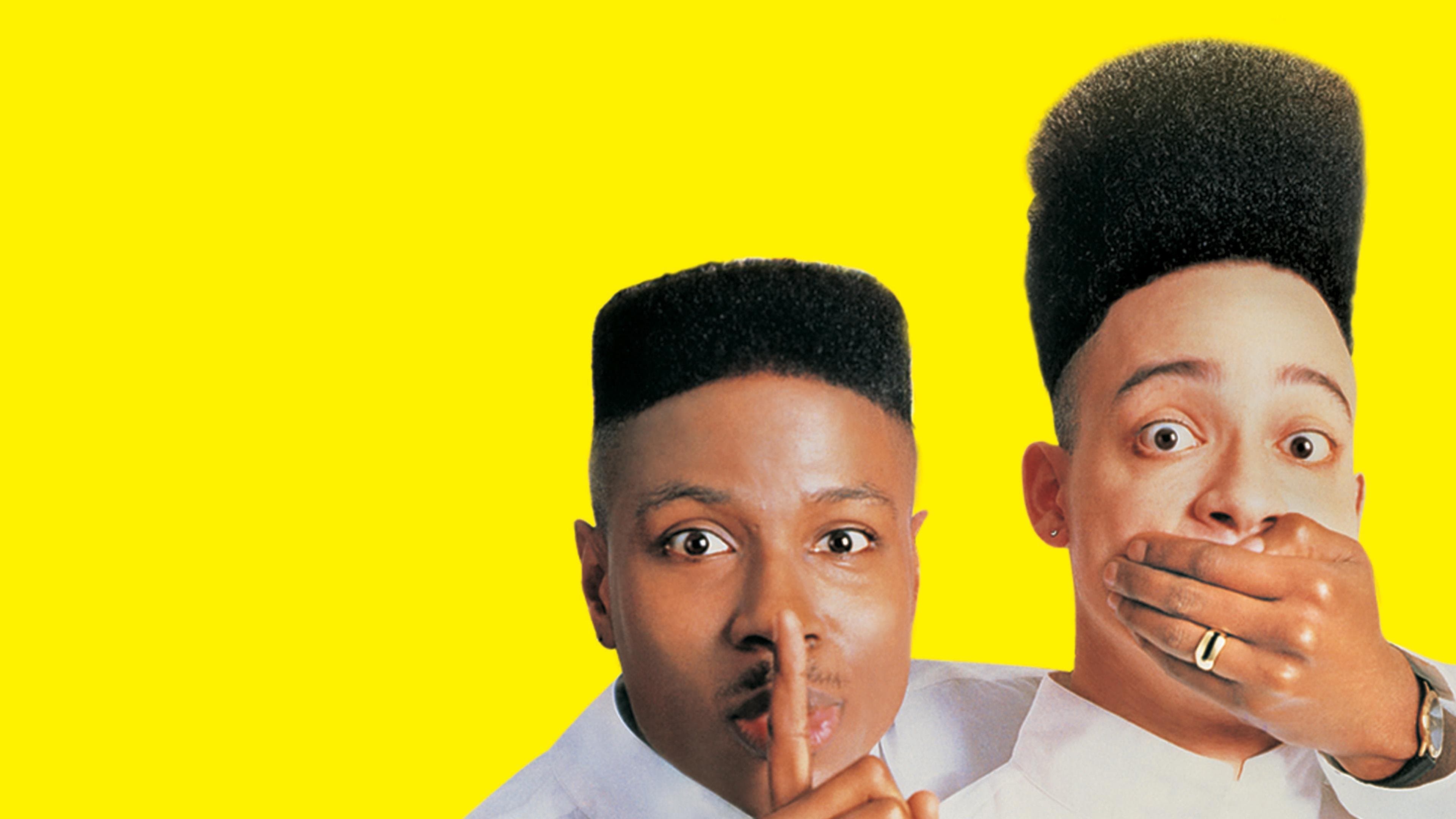 House Party backdrop